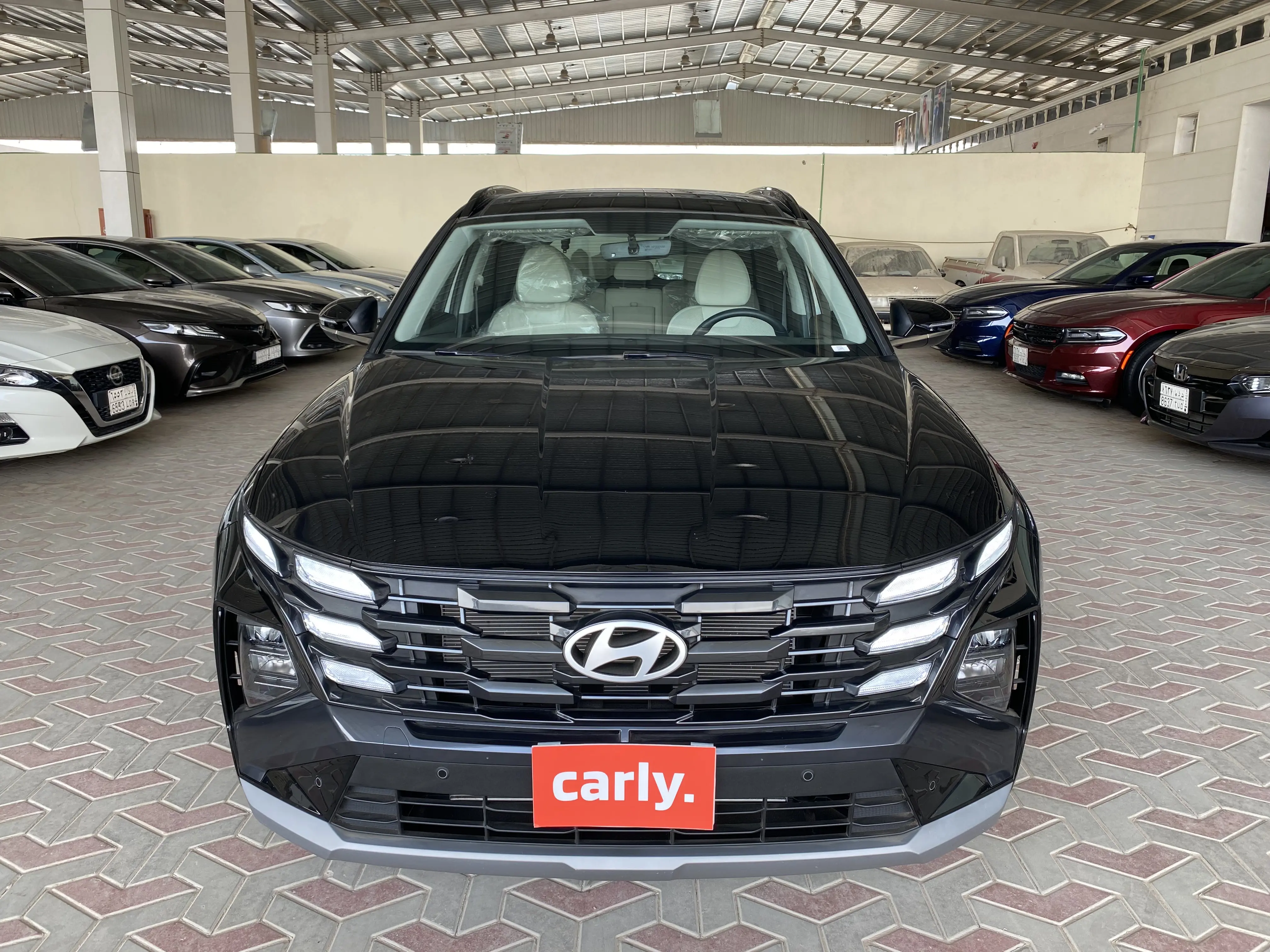 Hyundai Tucson Comfort  2025