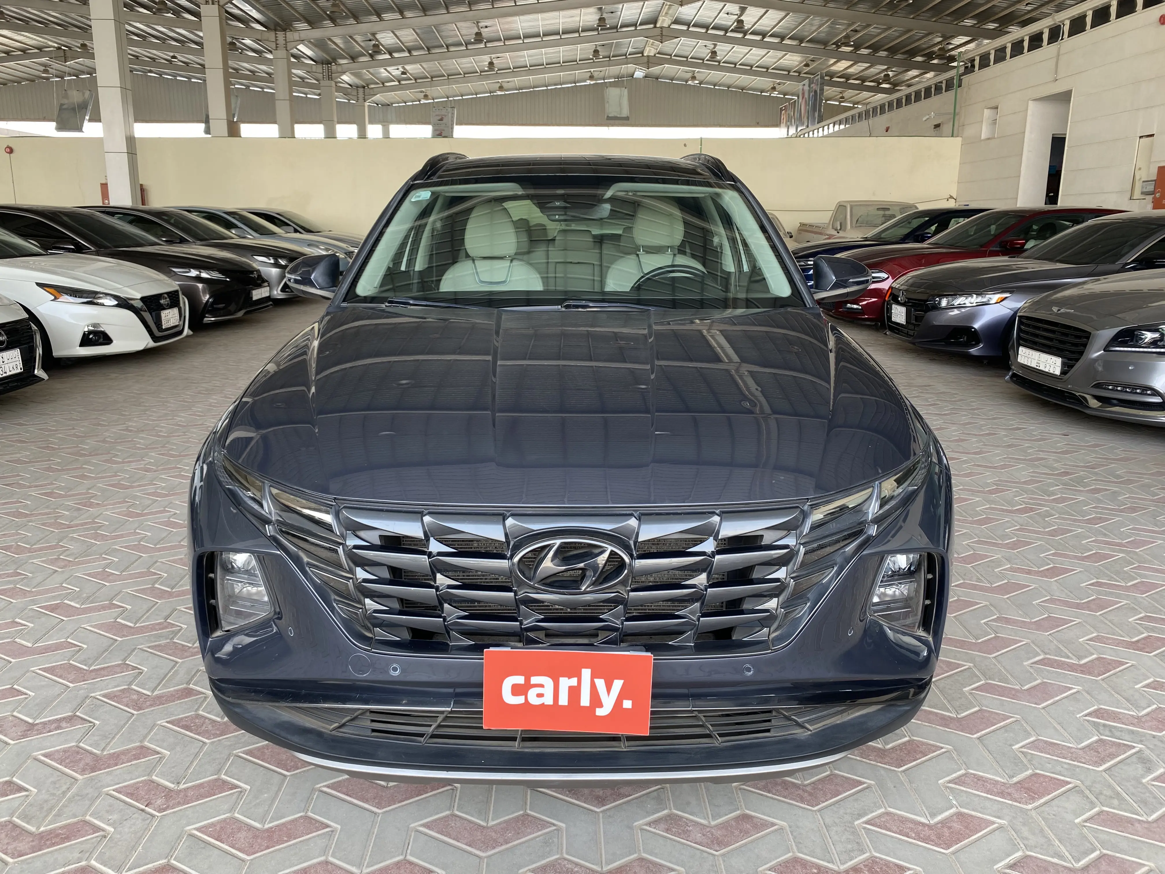 Hyundai Tucson GLS 2023