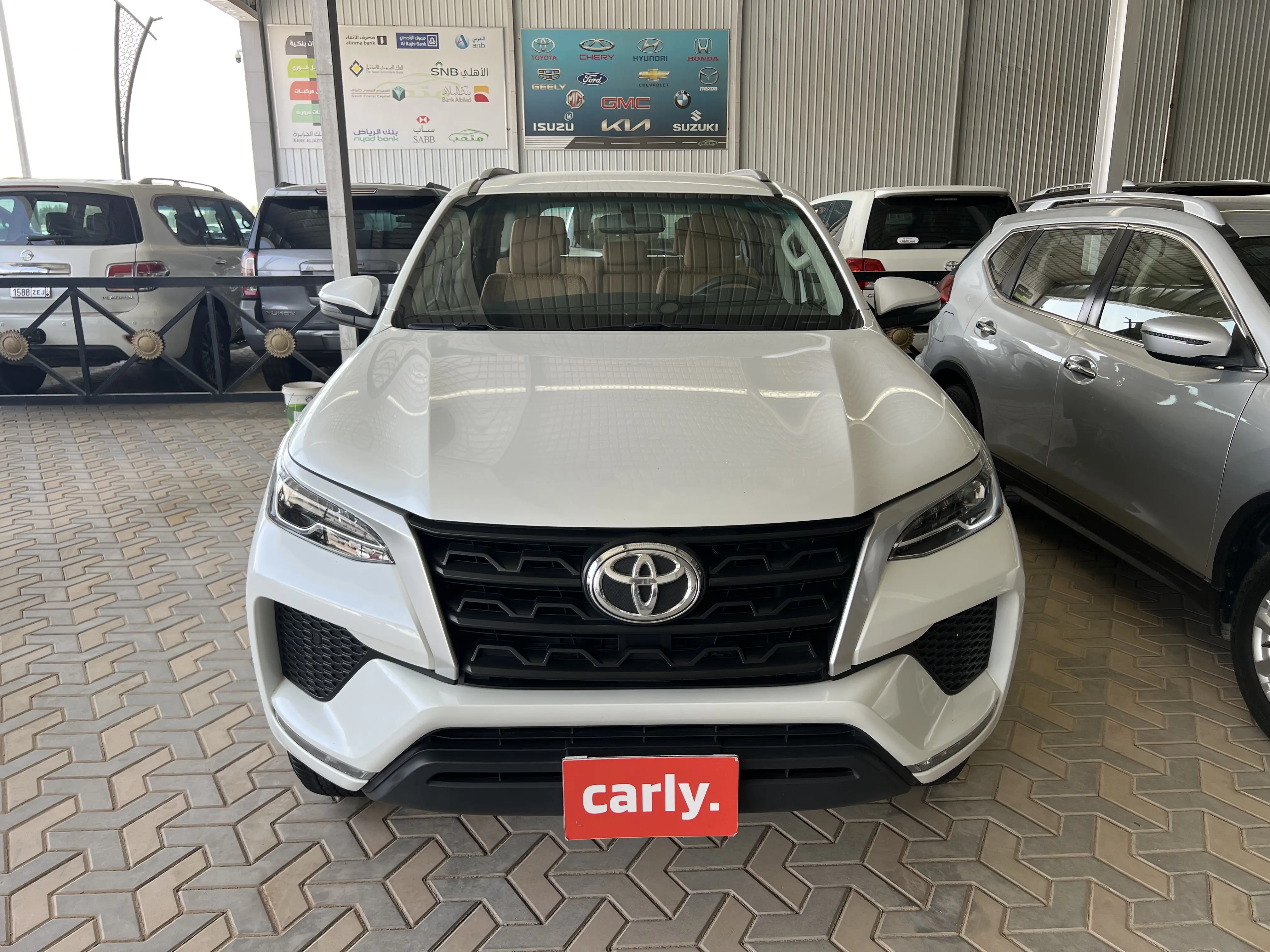Toyota Fortuner GX2 2024