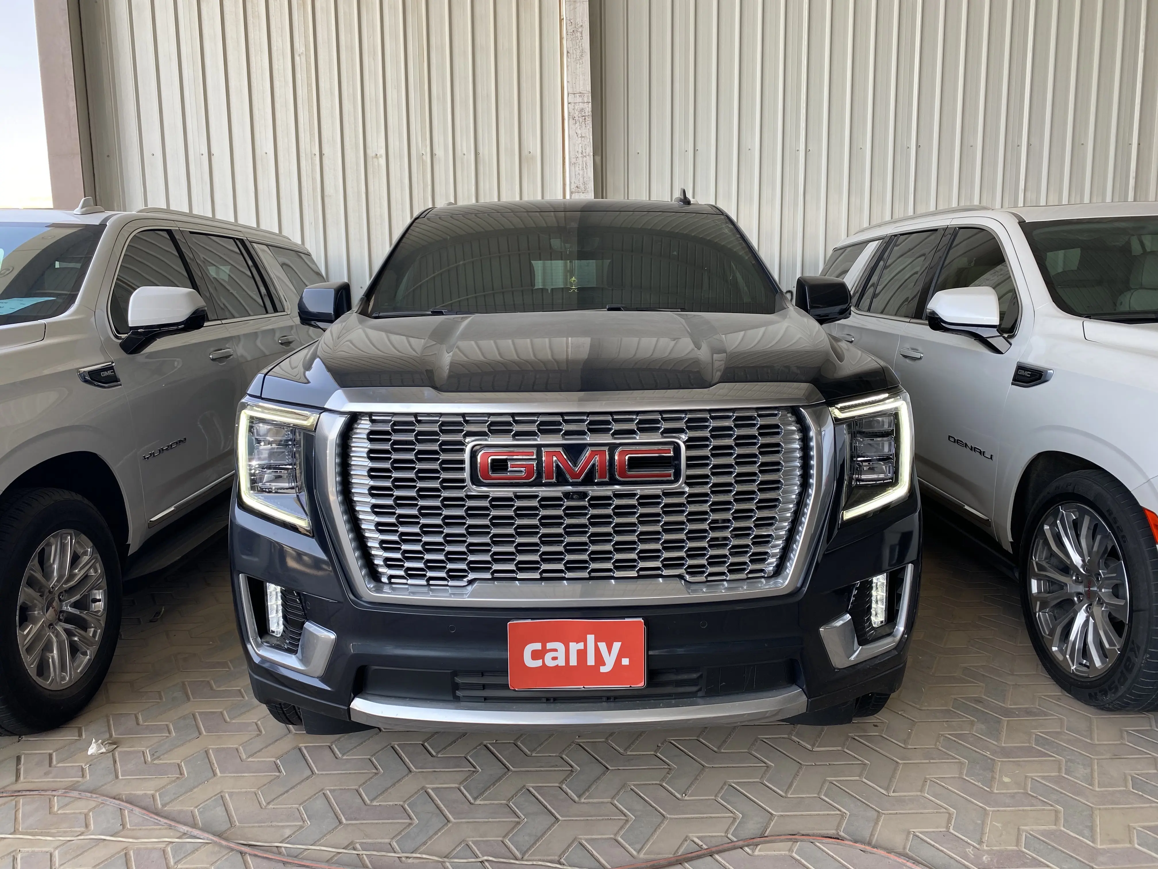 GMC Yukon Denali Premium  2022