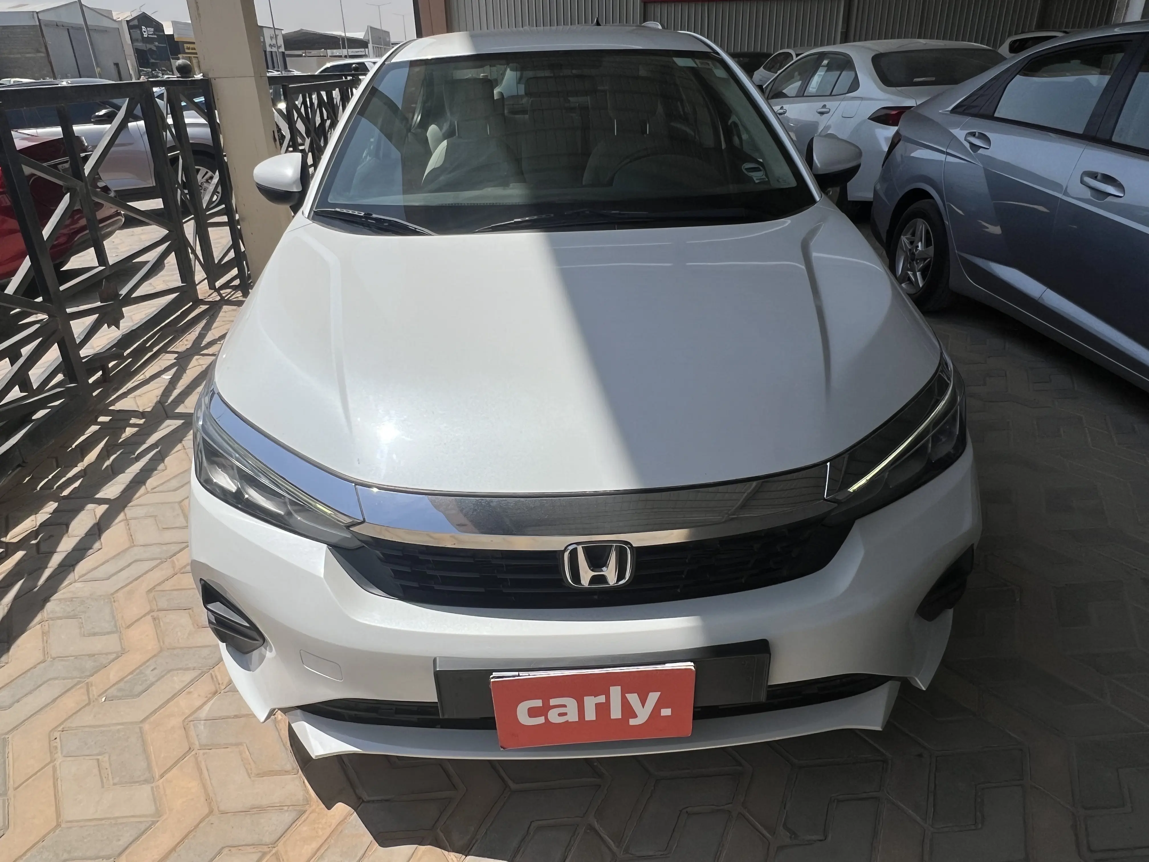 Honda City DX 2024