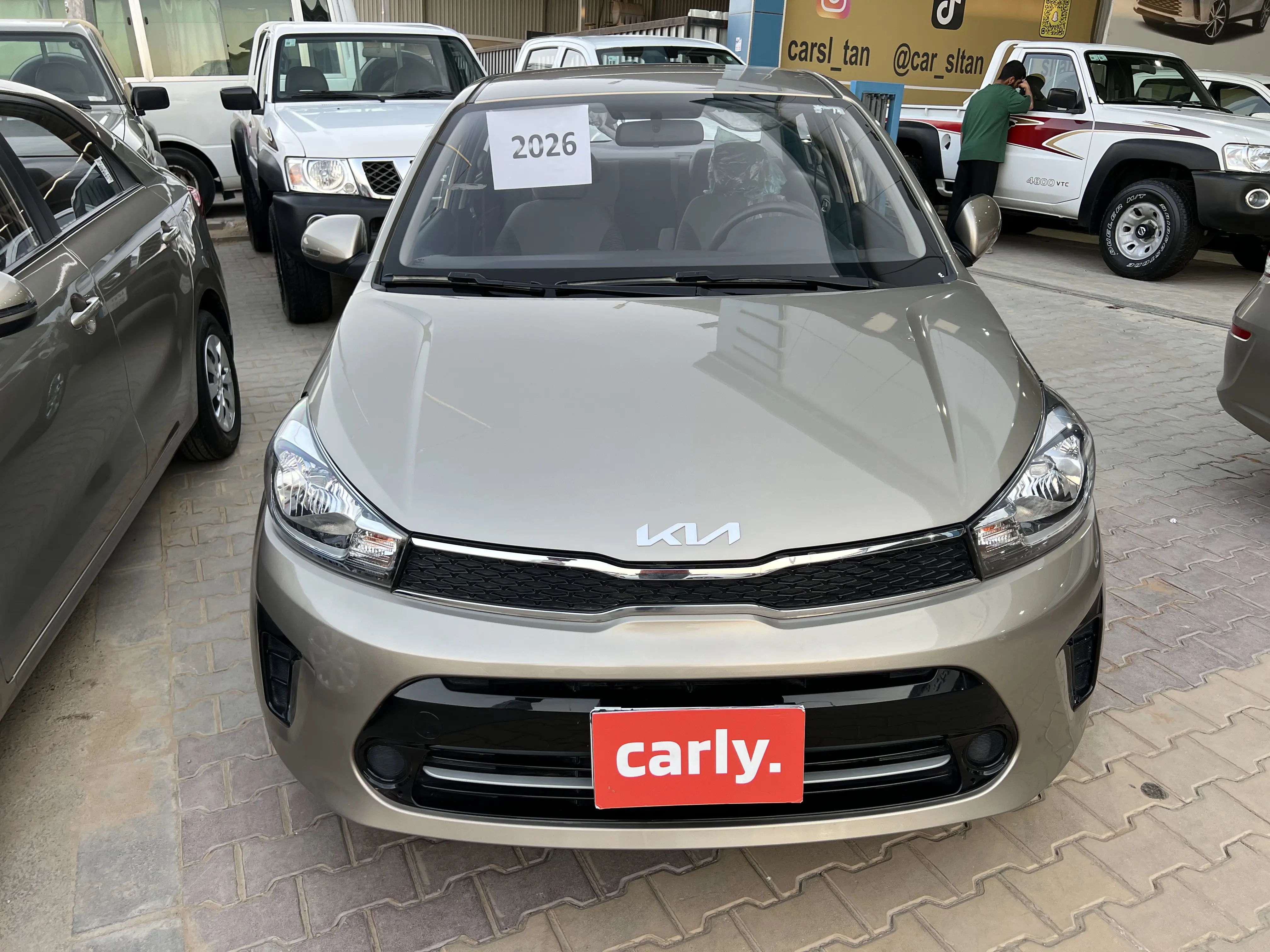 Kia Pegas LX 2026