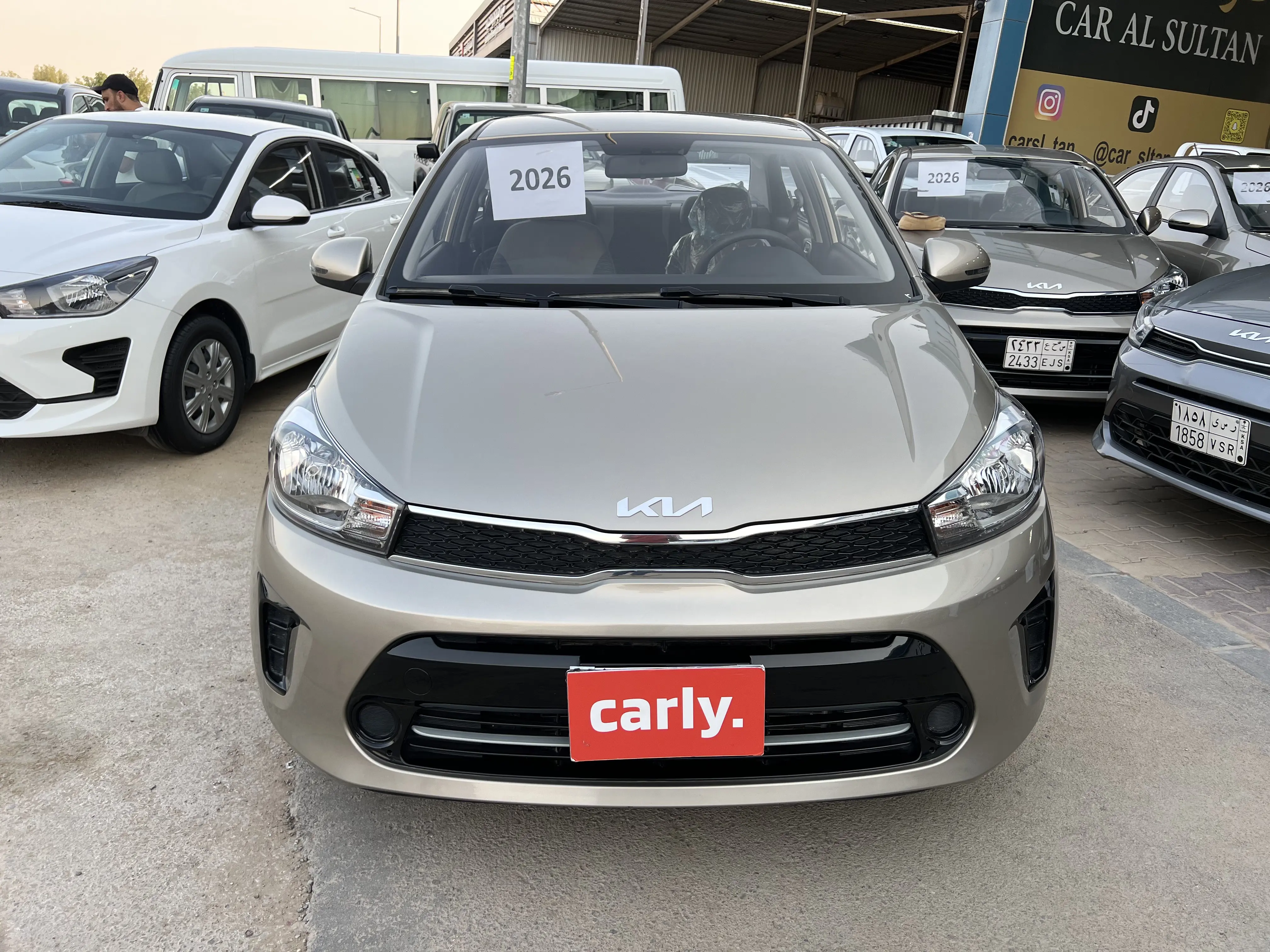 Kia Pegas LX 2026