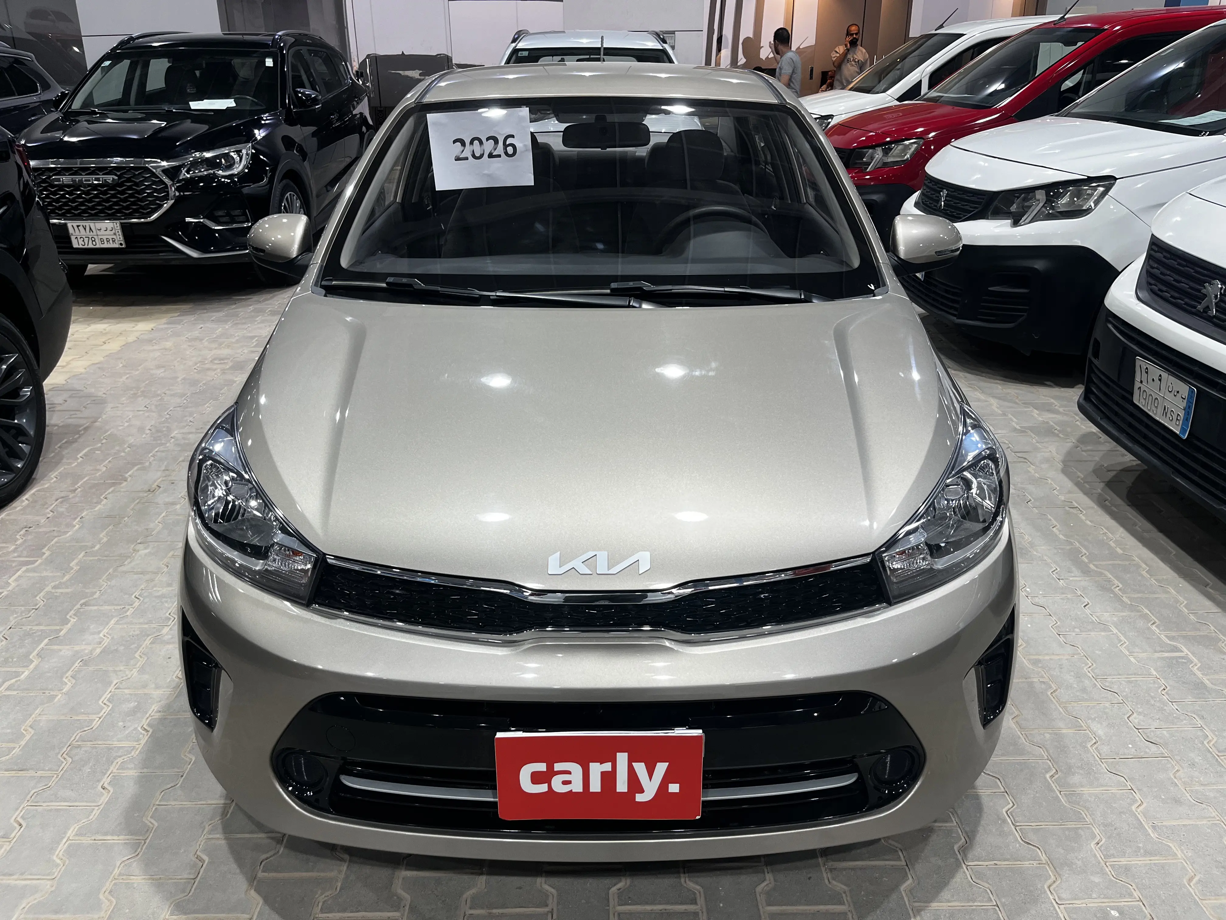 Kia Pegas LX 2026