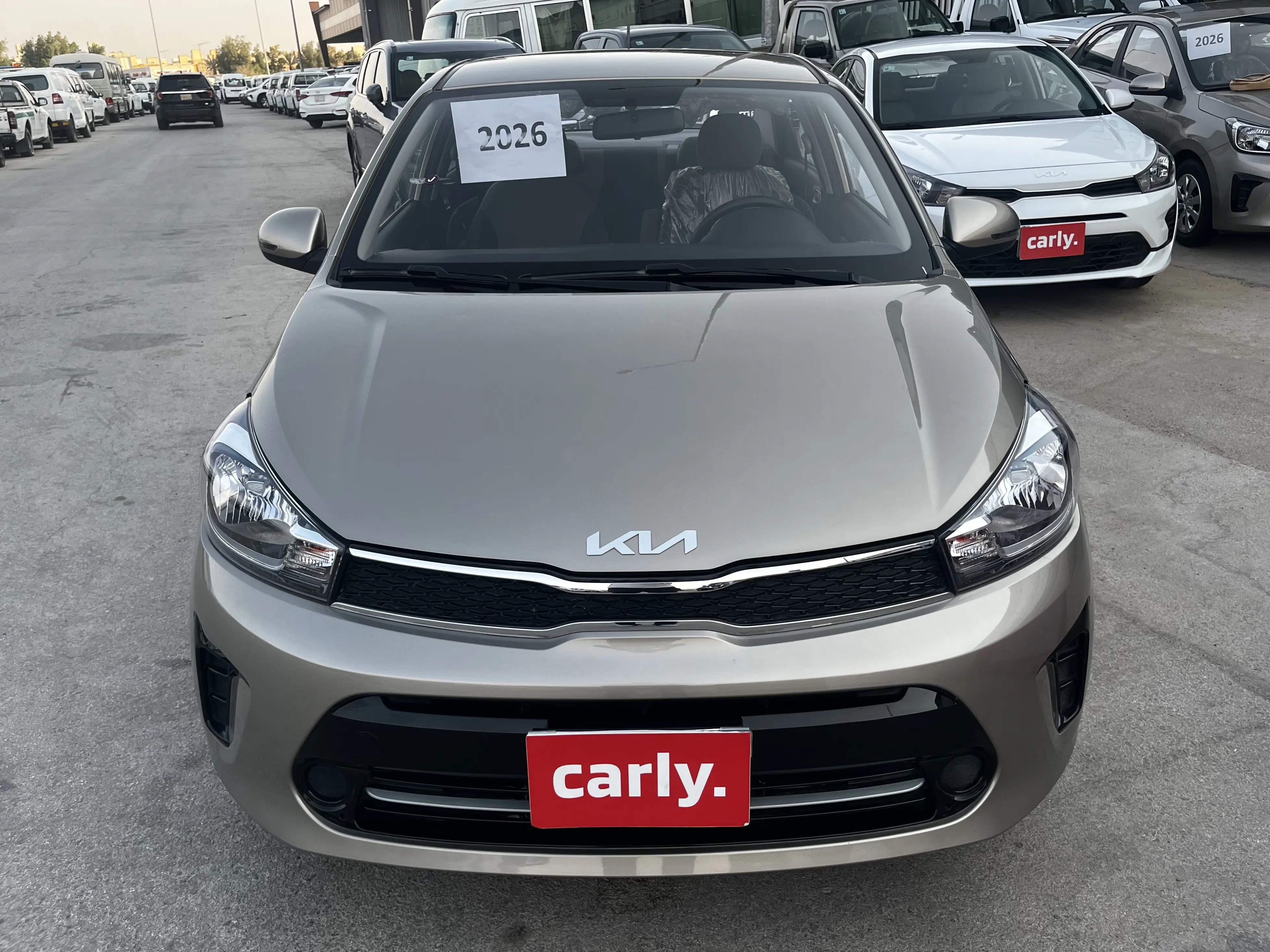 Kia Pegas LX 2026