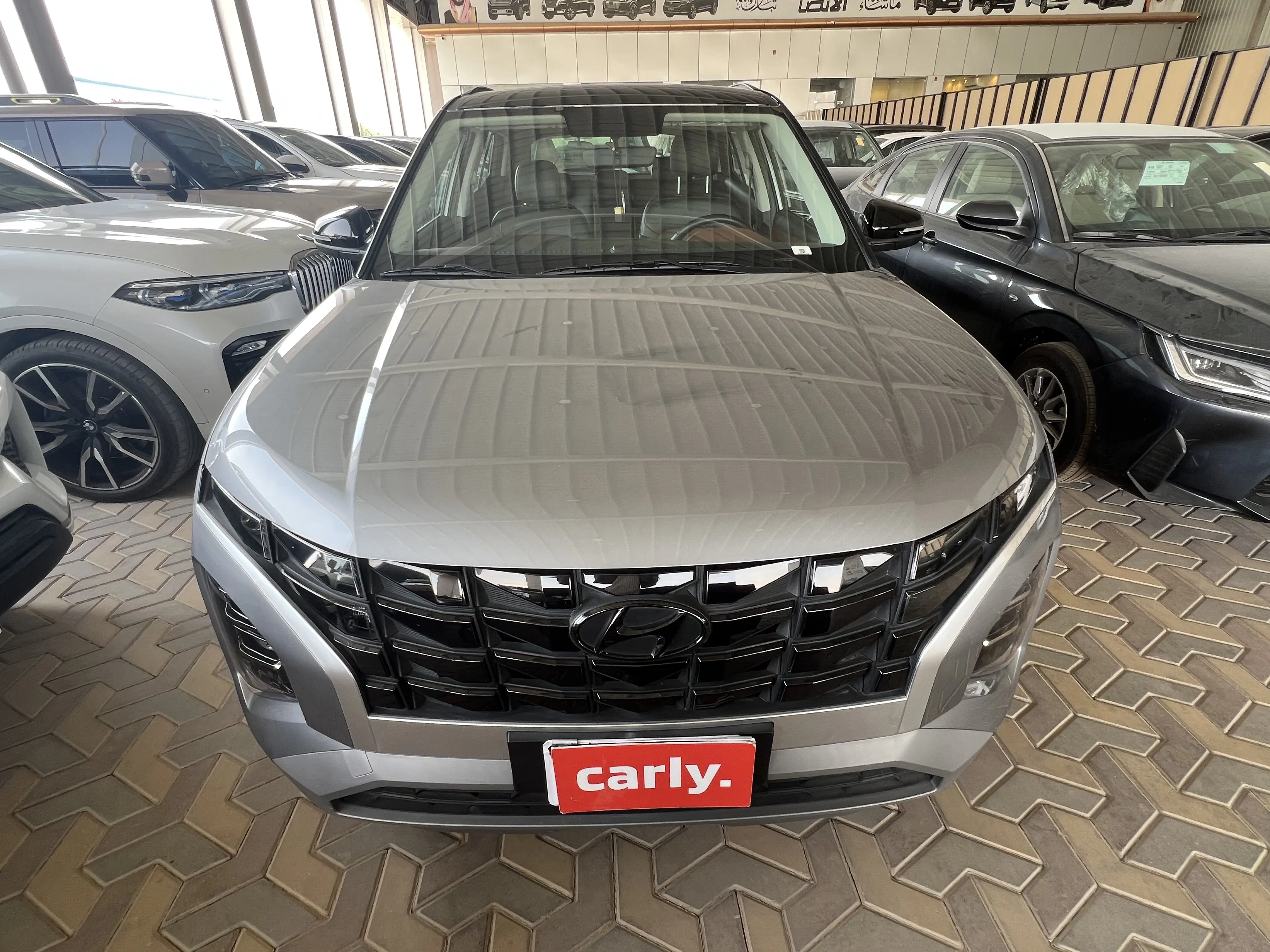 Hyundai Creta GLS 2025