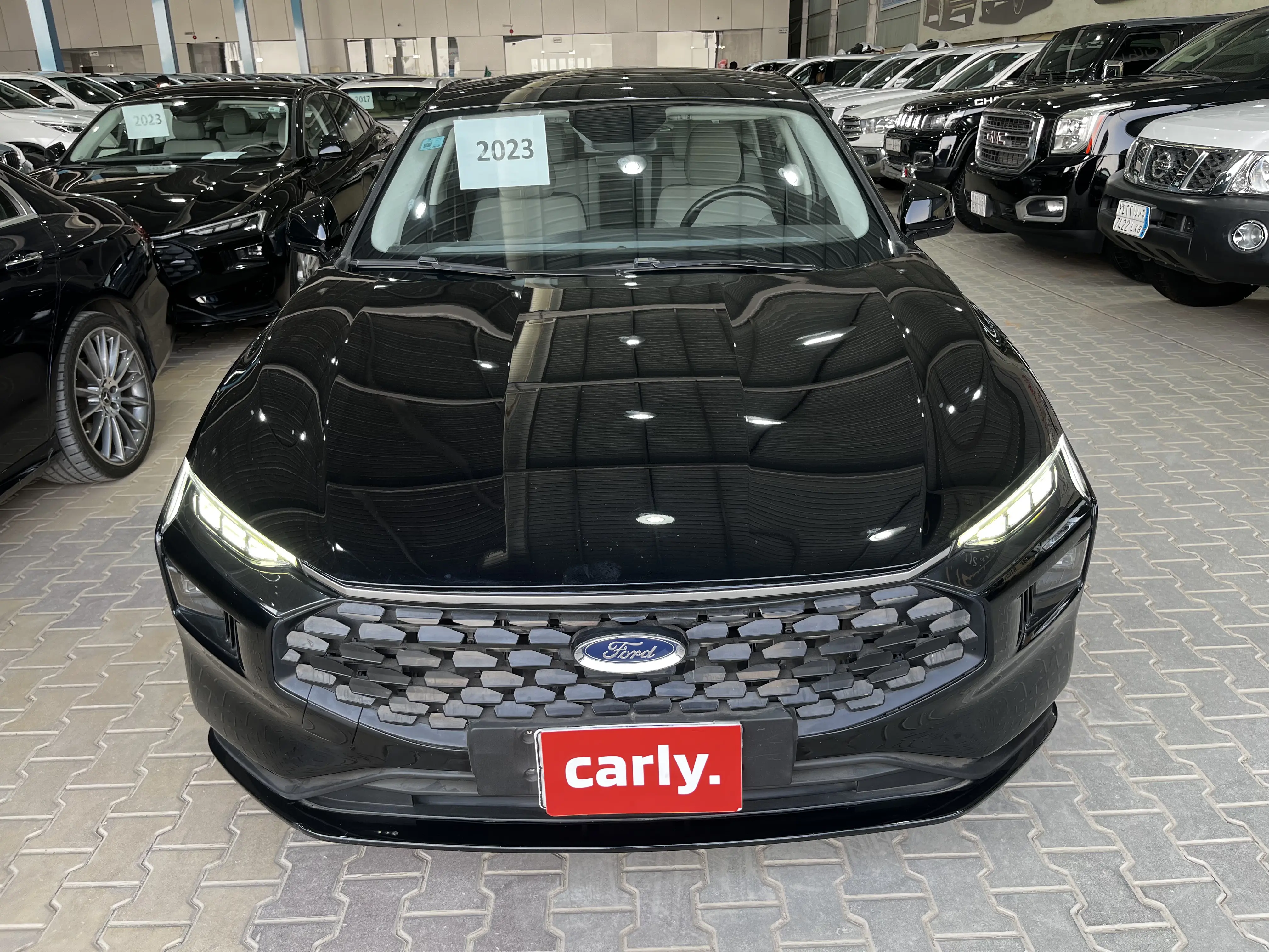 Ford Taurus Ambiente 2023
