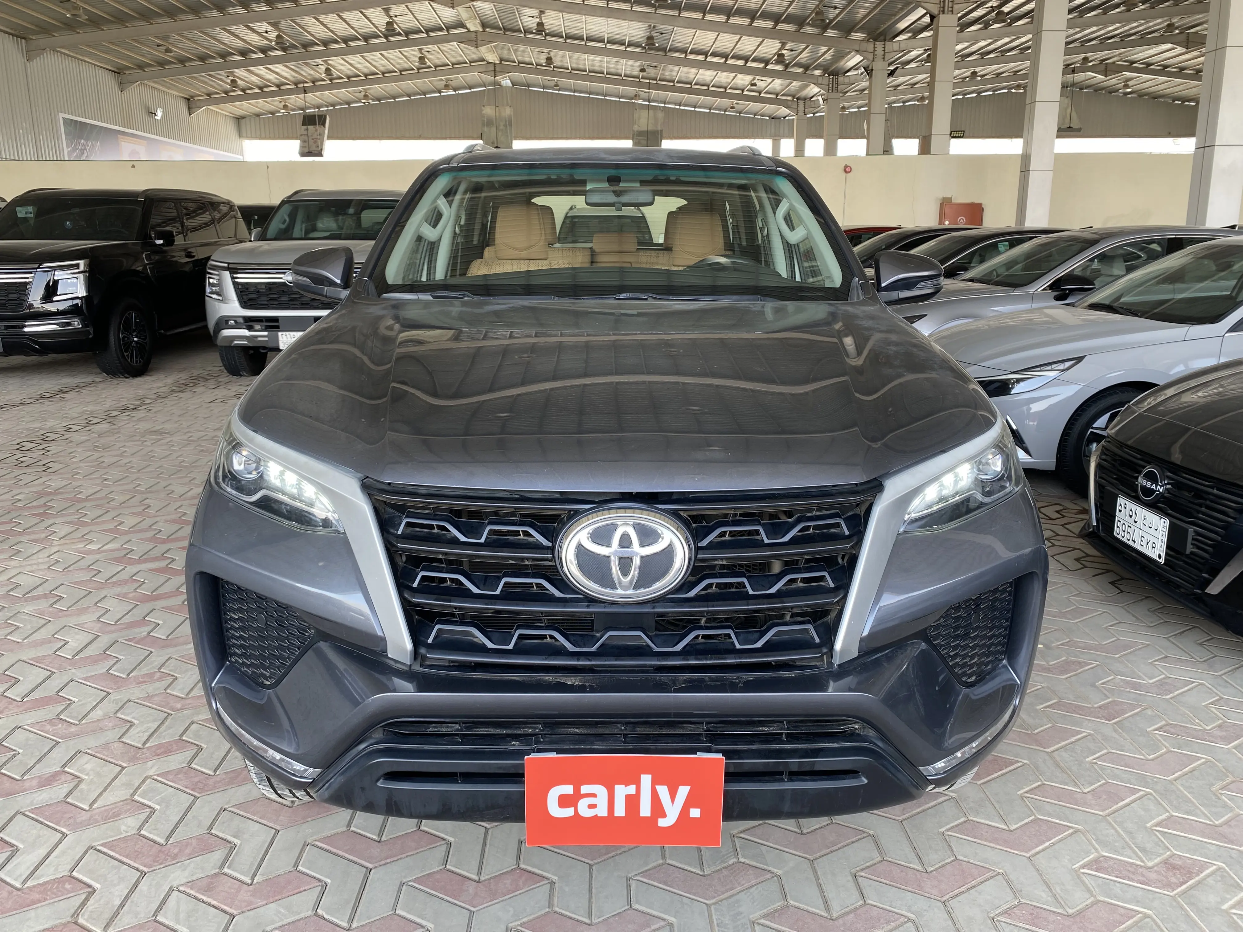 Toyota Fortuner GX2 2021