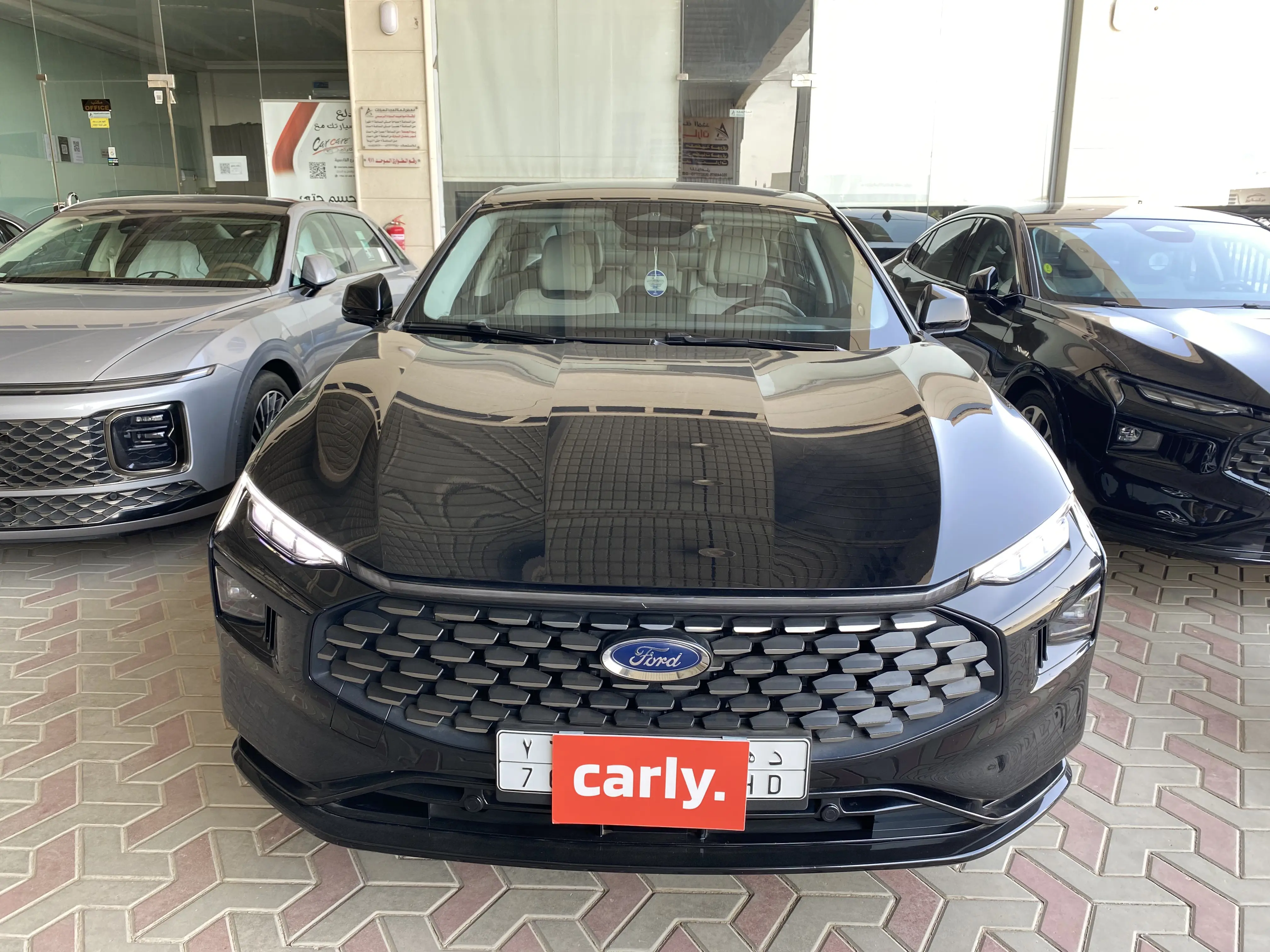 Ford Taurus Titanium  2023
