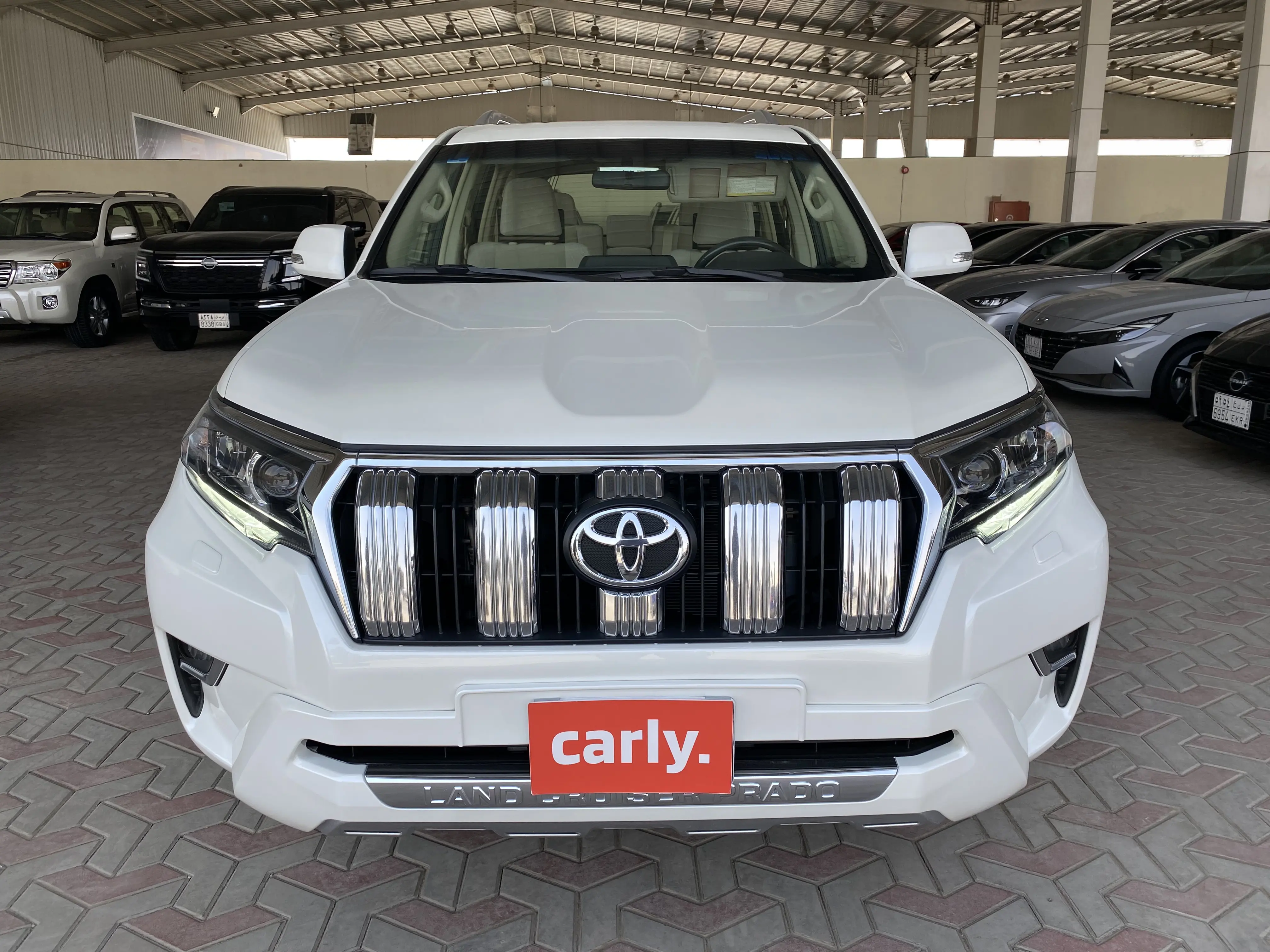 Toyota Land Cruiser Prado TX-L 2 2023