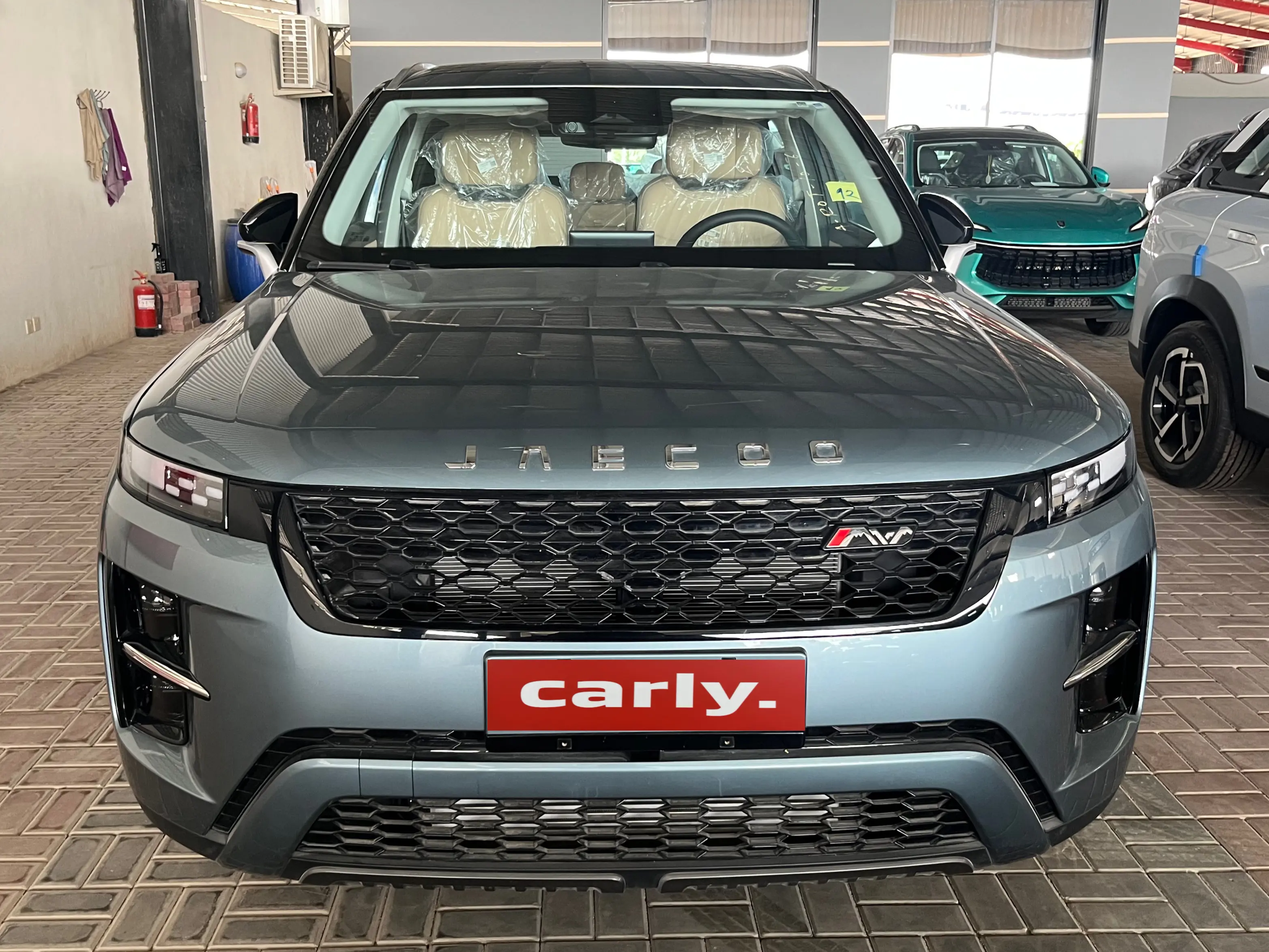 Jaecoo J7 Luxury  2026