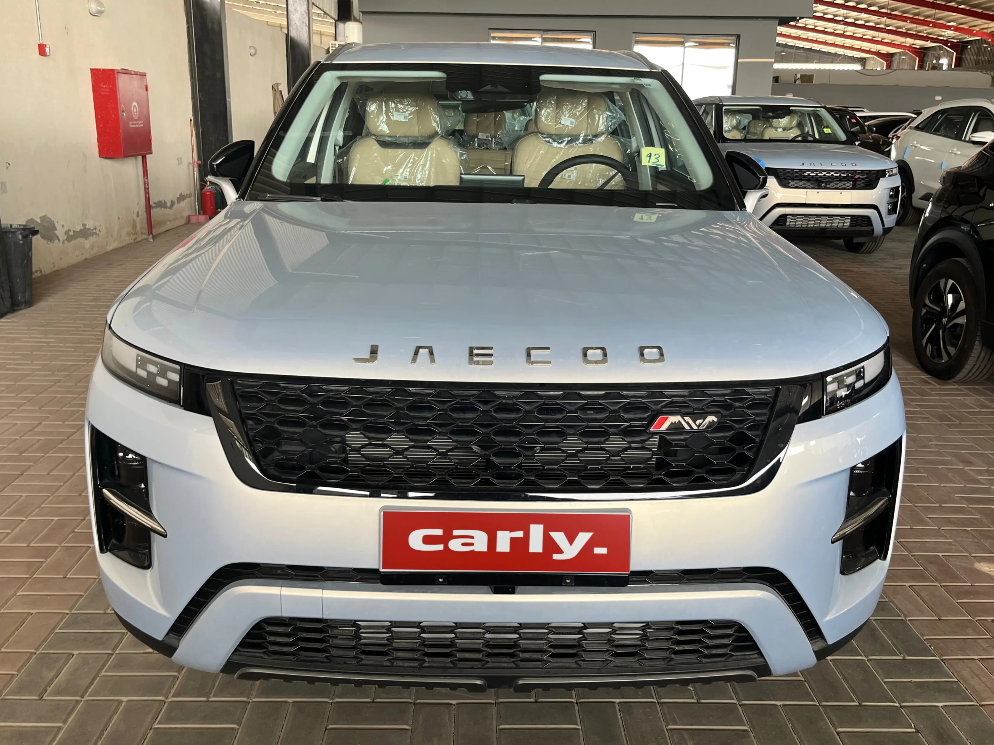 Jaecoo J7 Luxury  2026