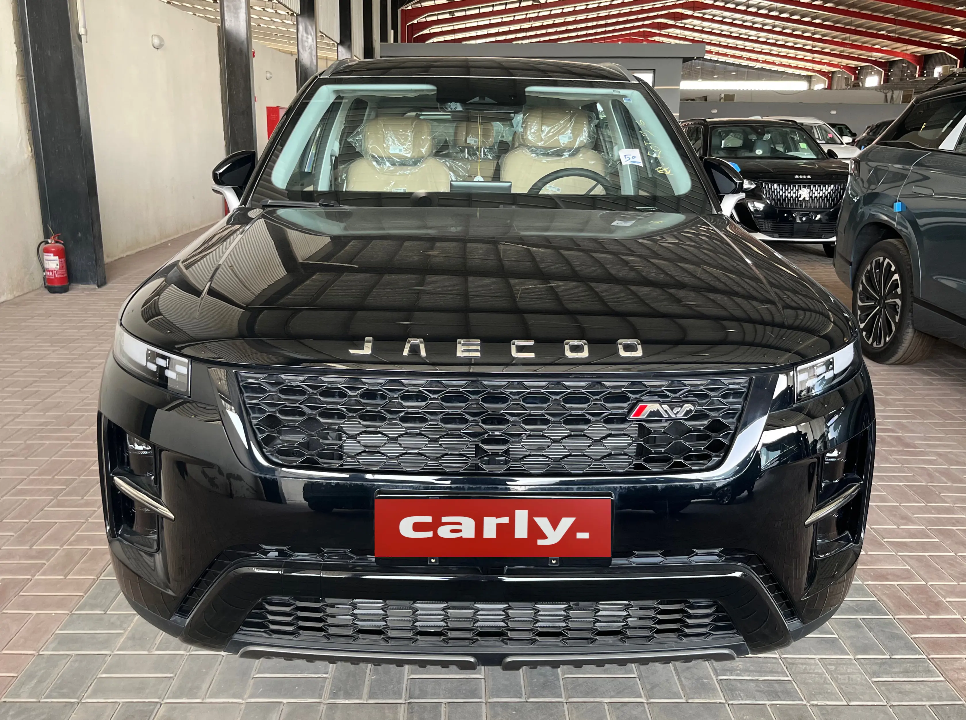 Jaecoo J7 Luxury  2026