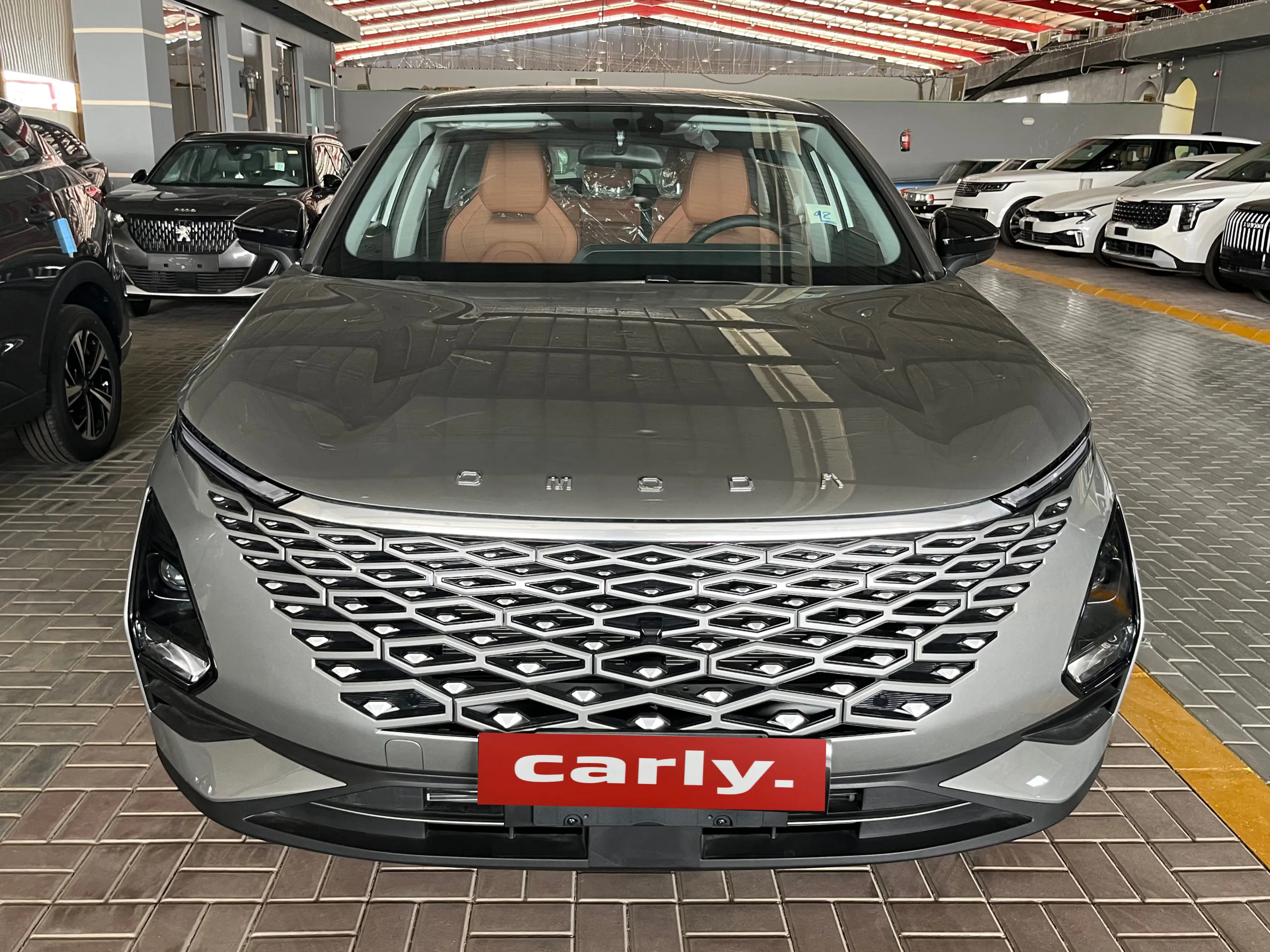 Omoda C5 Comfort 2027