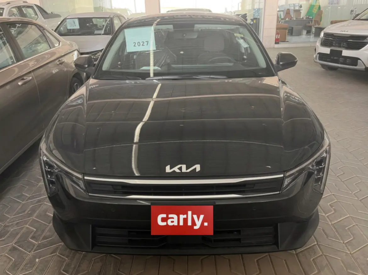 Kia K4 GL Plus  2027