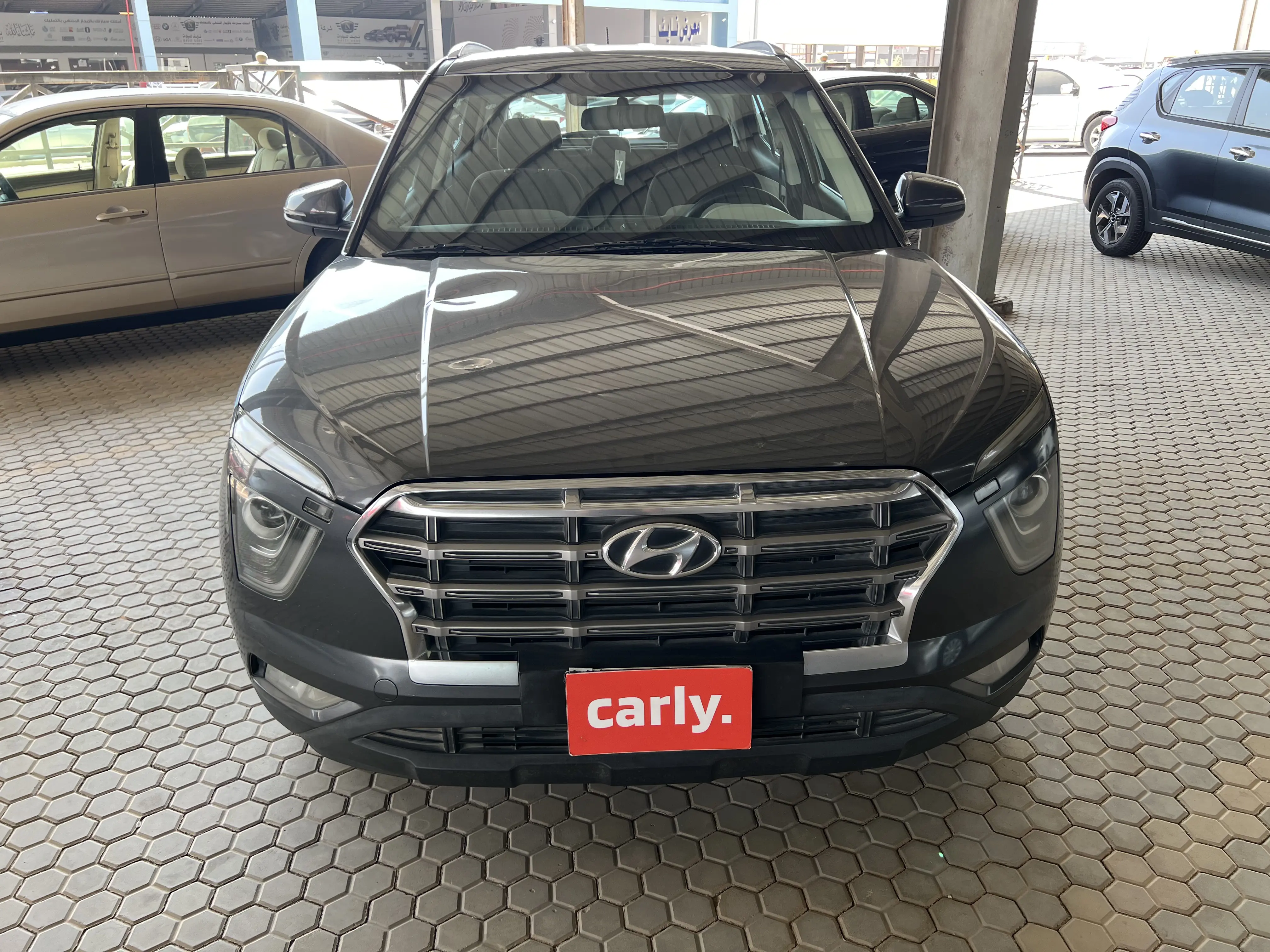 Hyundai Creta GL 2021