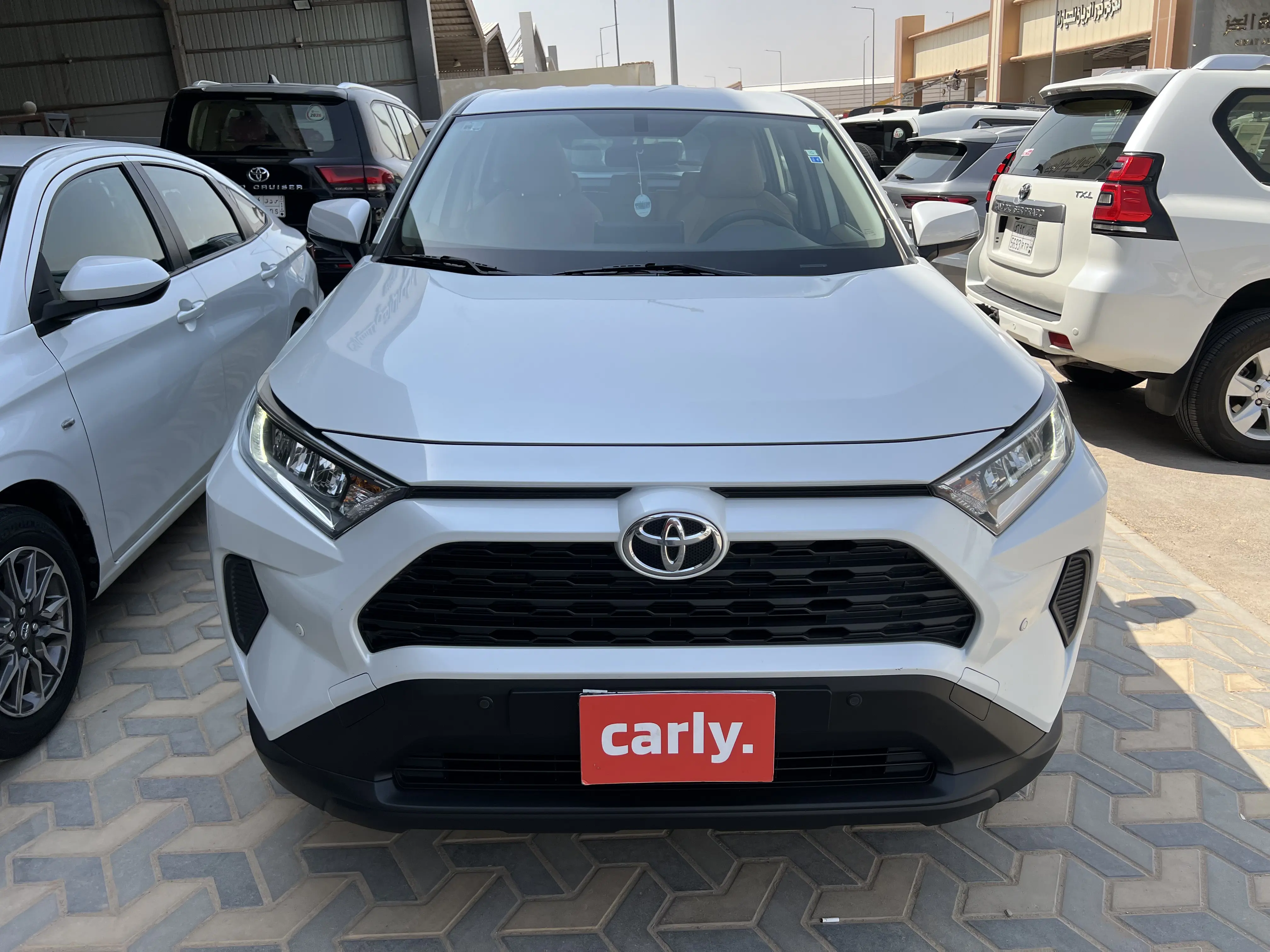 Toyota RAV4 LE 2024