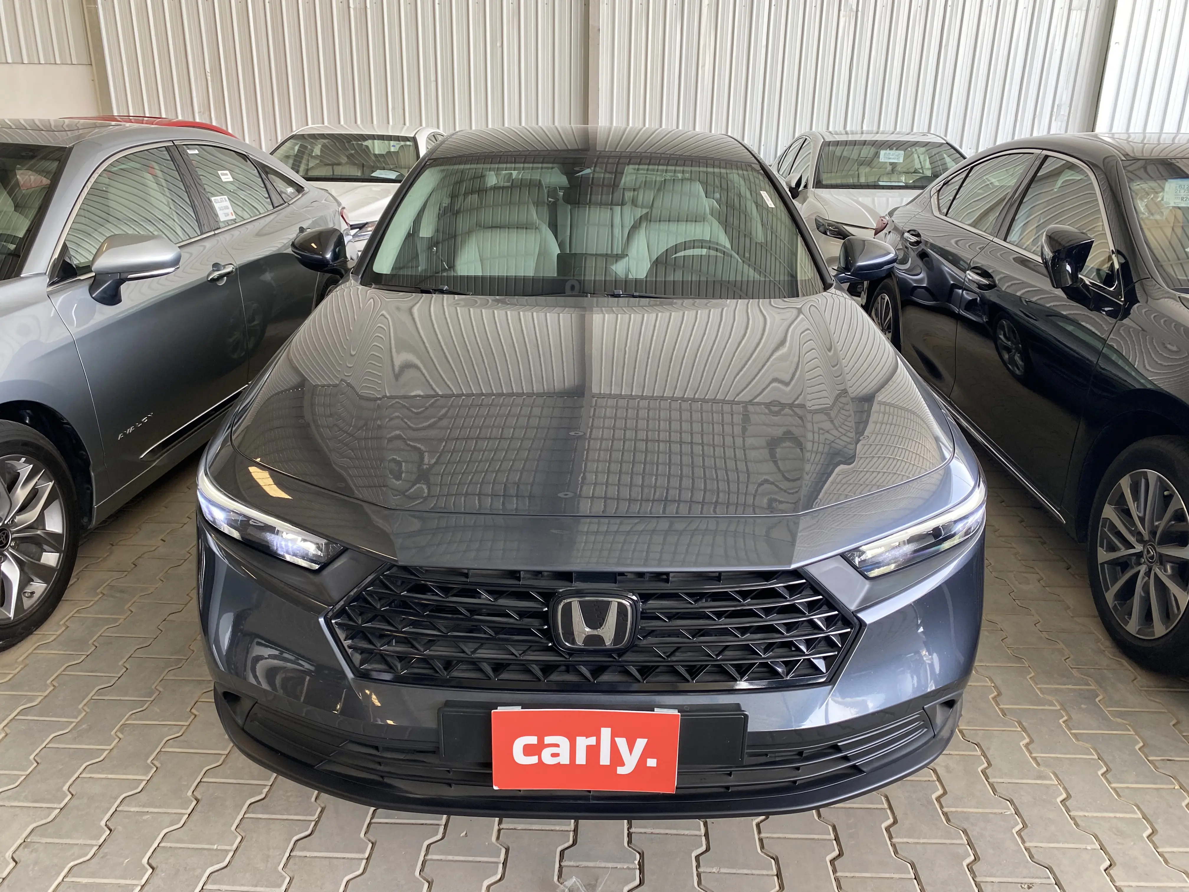 Honda Accord LX 2025