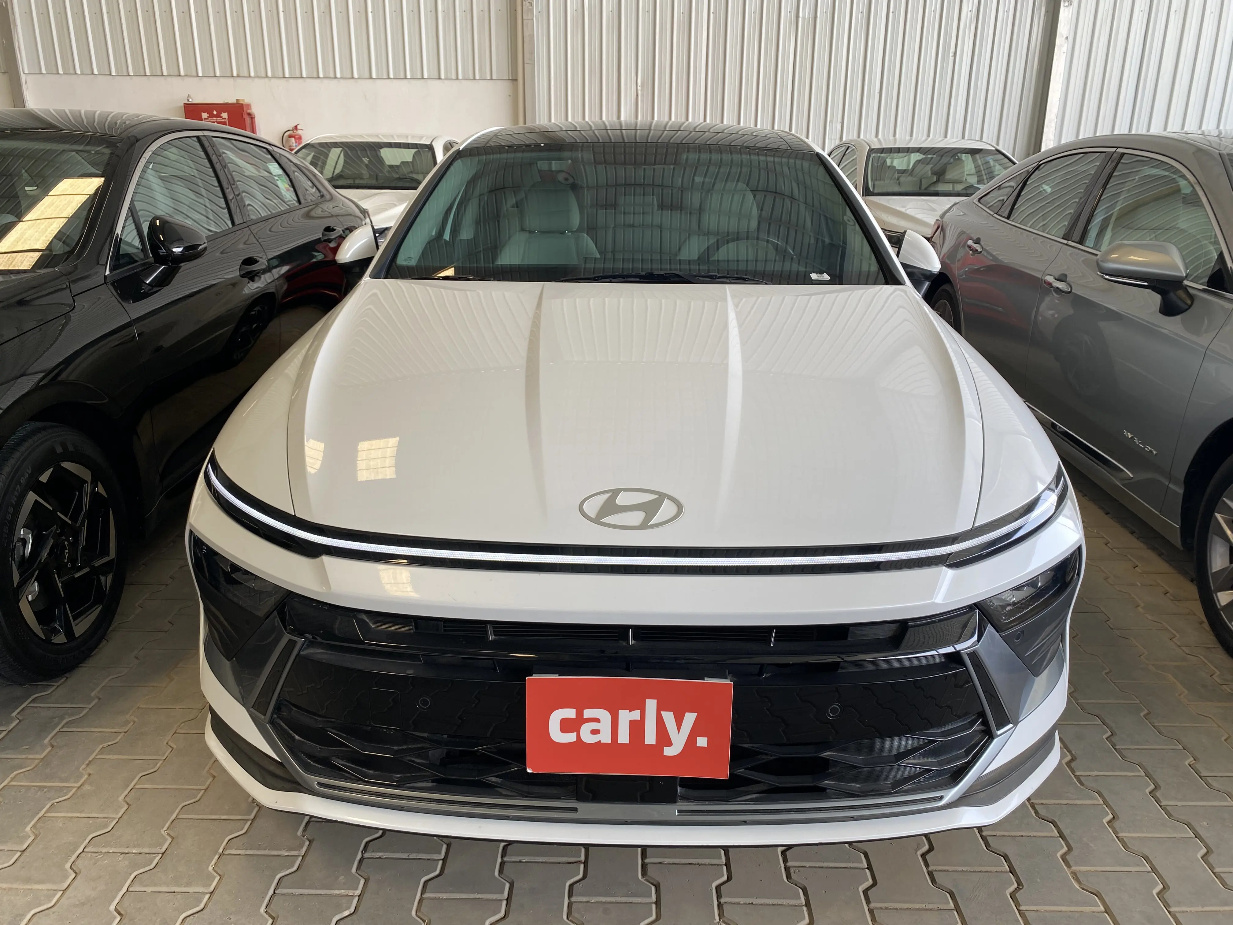 Hyundai Sonata Smart 2025