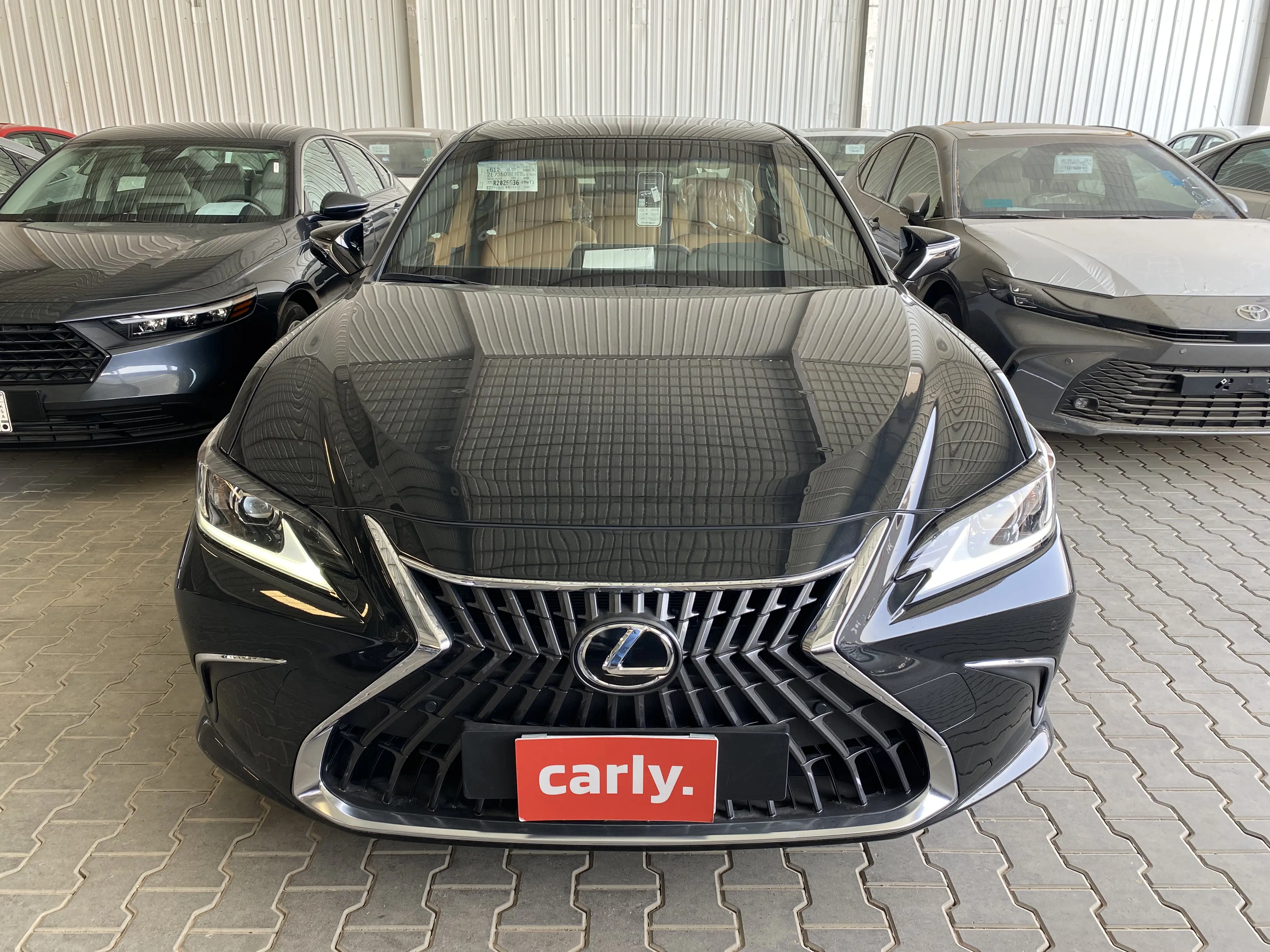 Lexus ES350 Premier 2024