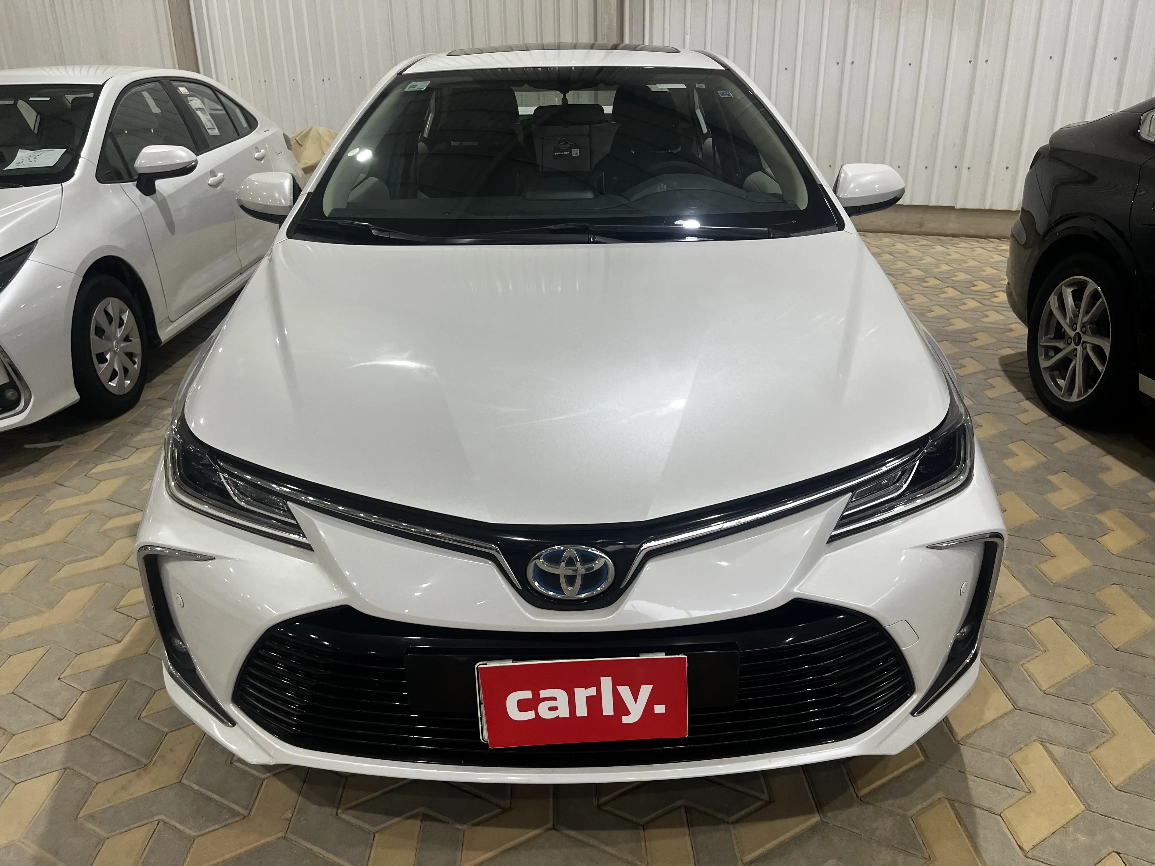 Toyota Corolla XLI Hybrid 2022