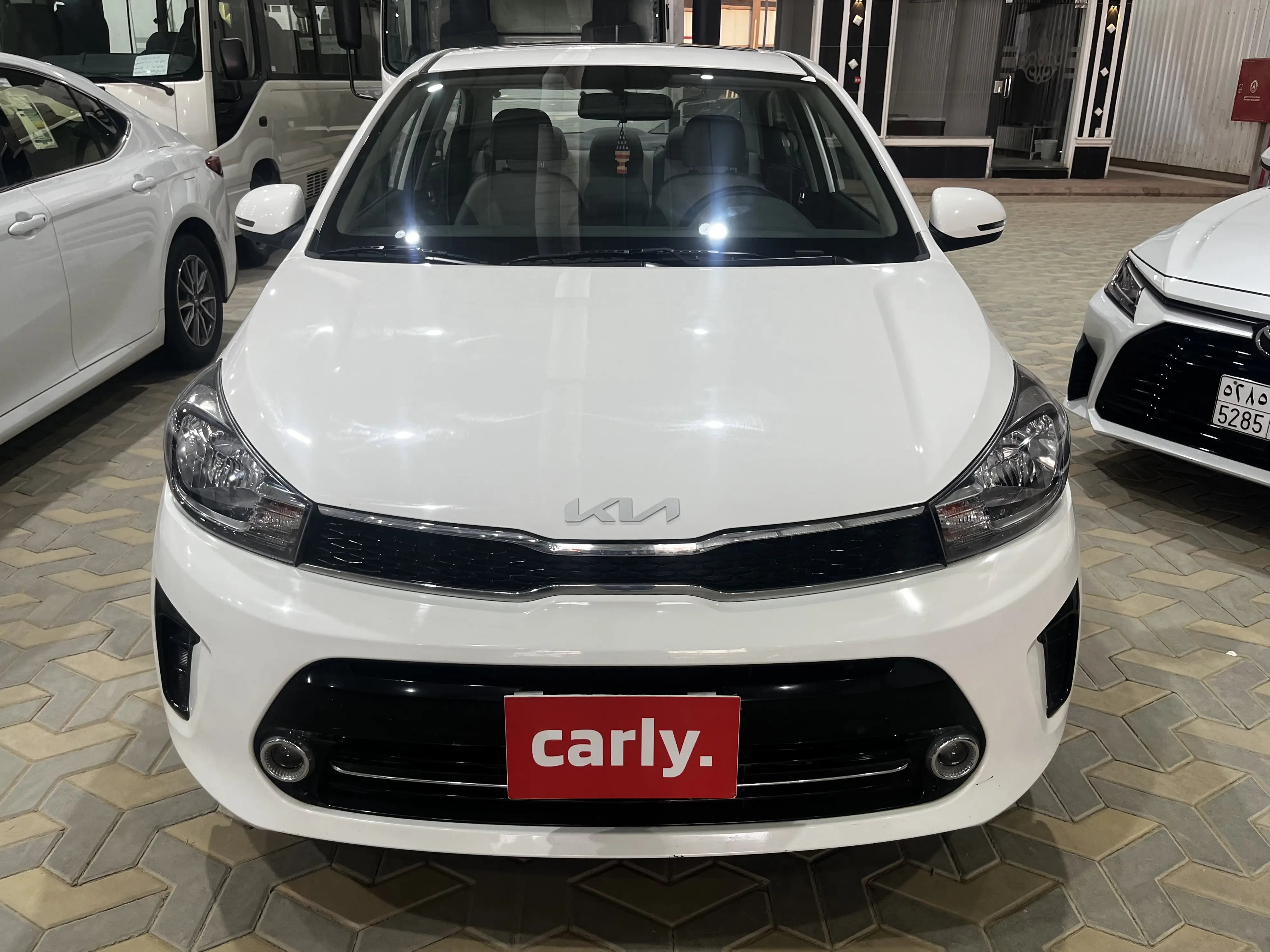 Kia Pegas EX 2024