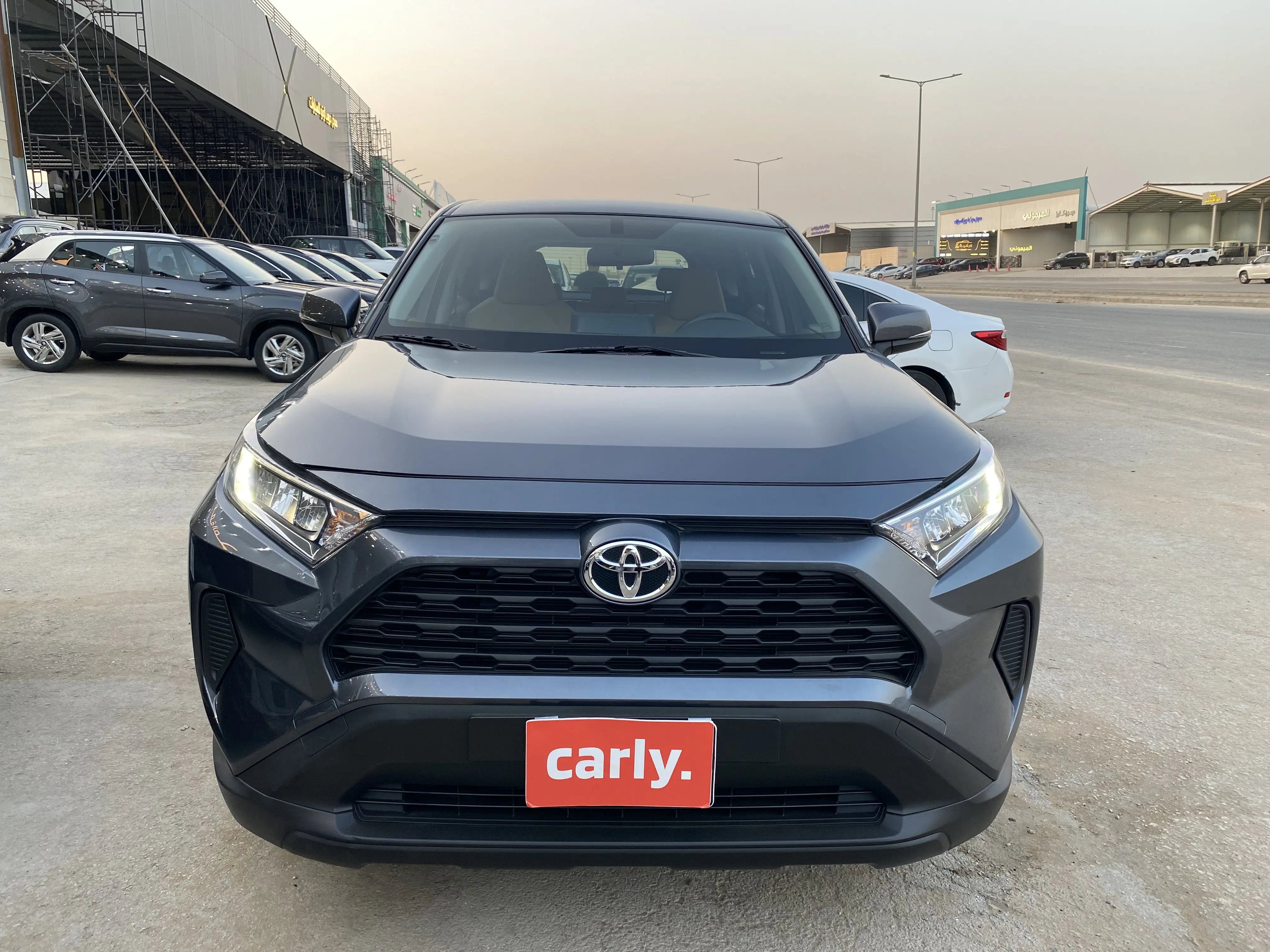 Toyota Rav4 LE  2022