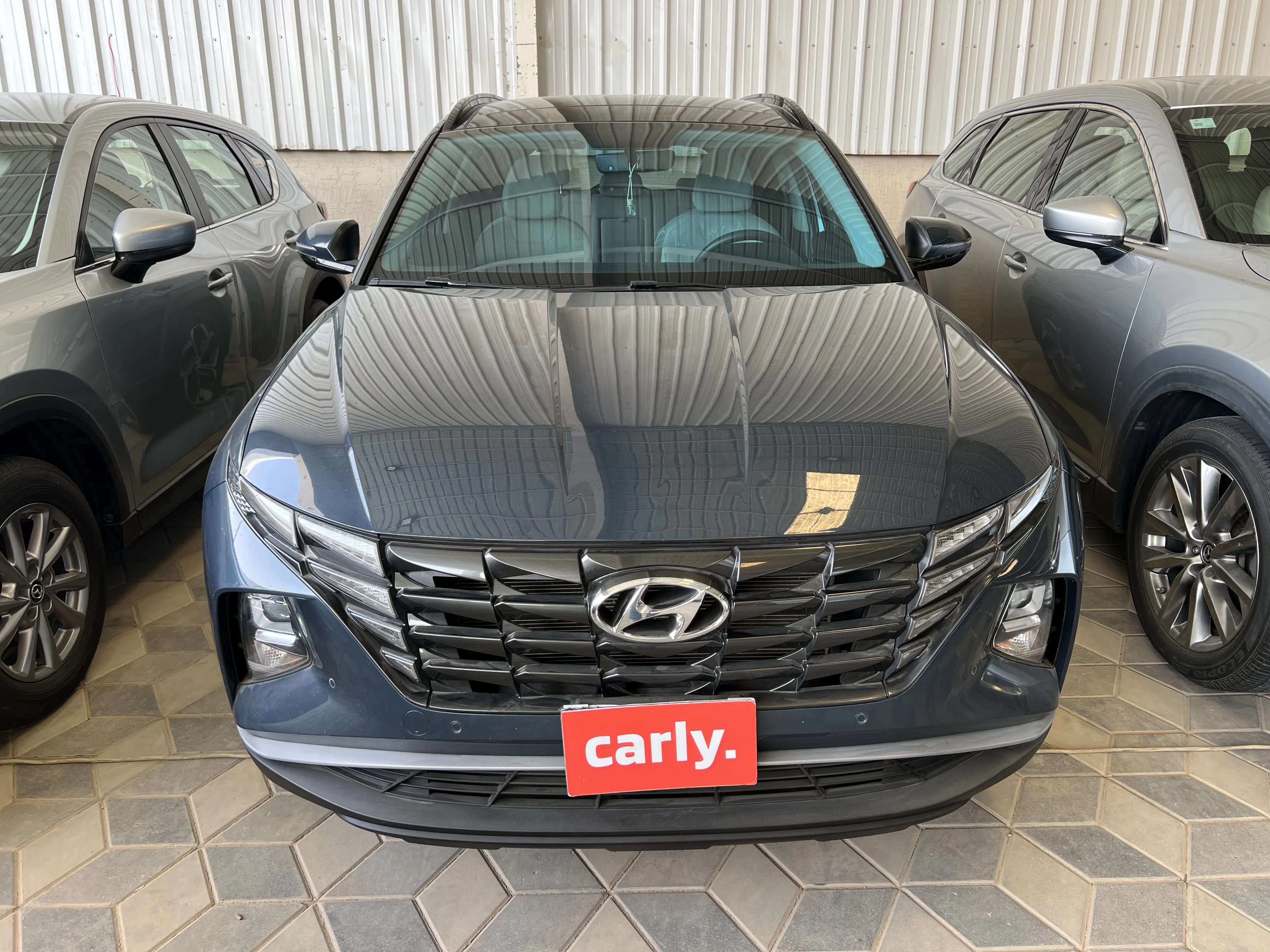 Hyundai Tucson GLS 2024