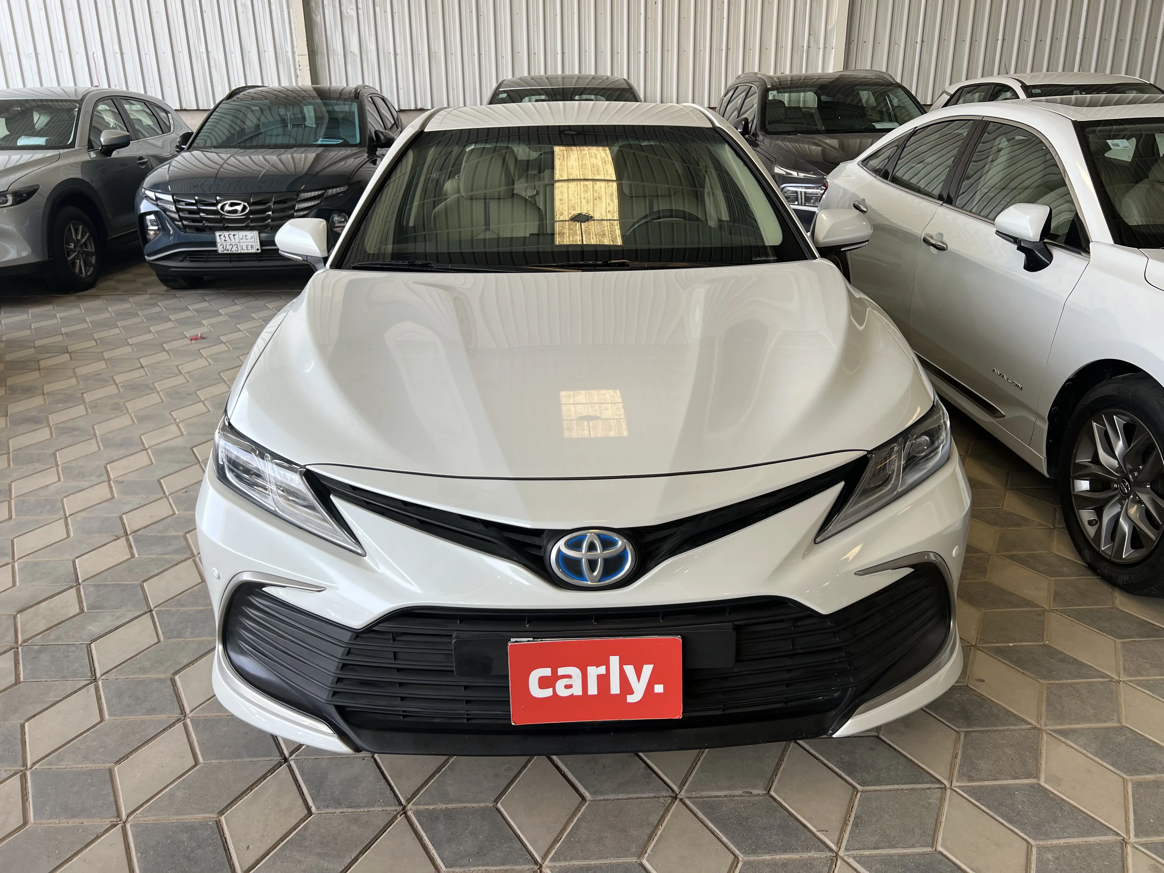 Toyota Camry LE HEV 2024