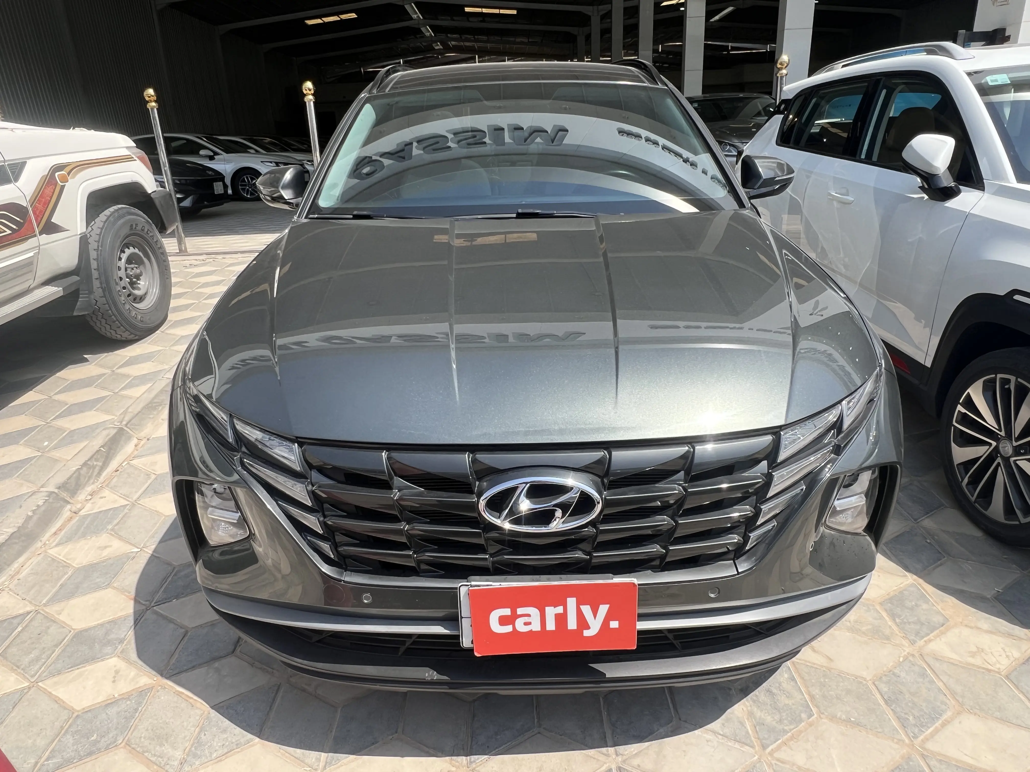 Hyundai Tucson GLS 2024
