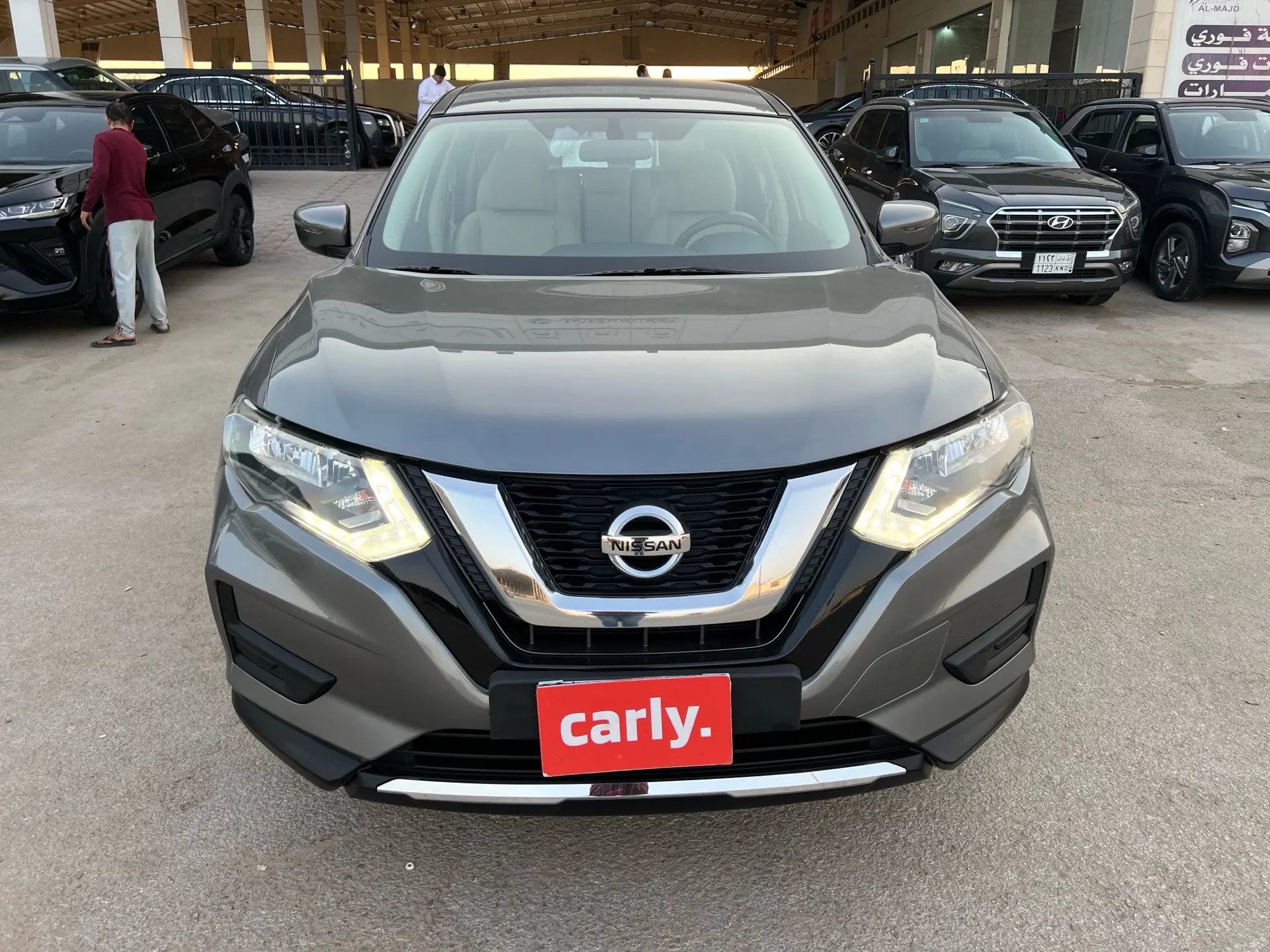 Nissan X-Trail STD 2021