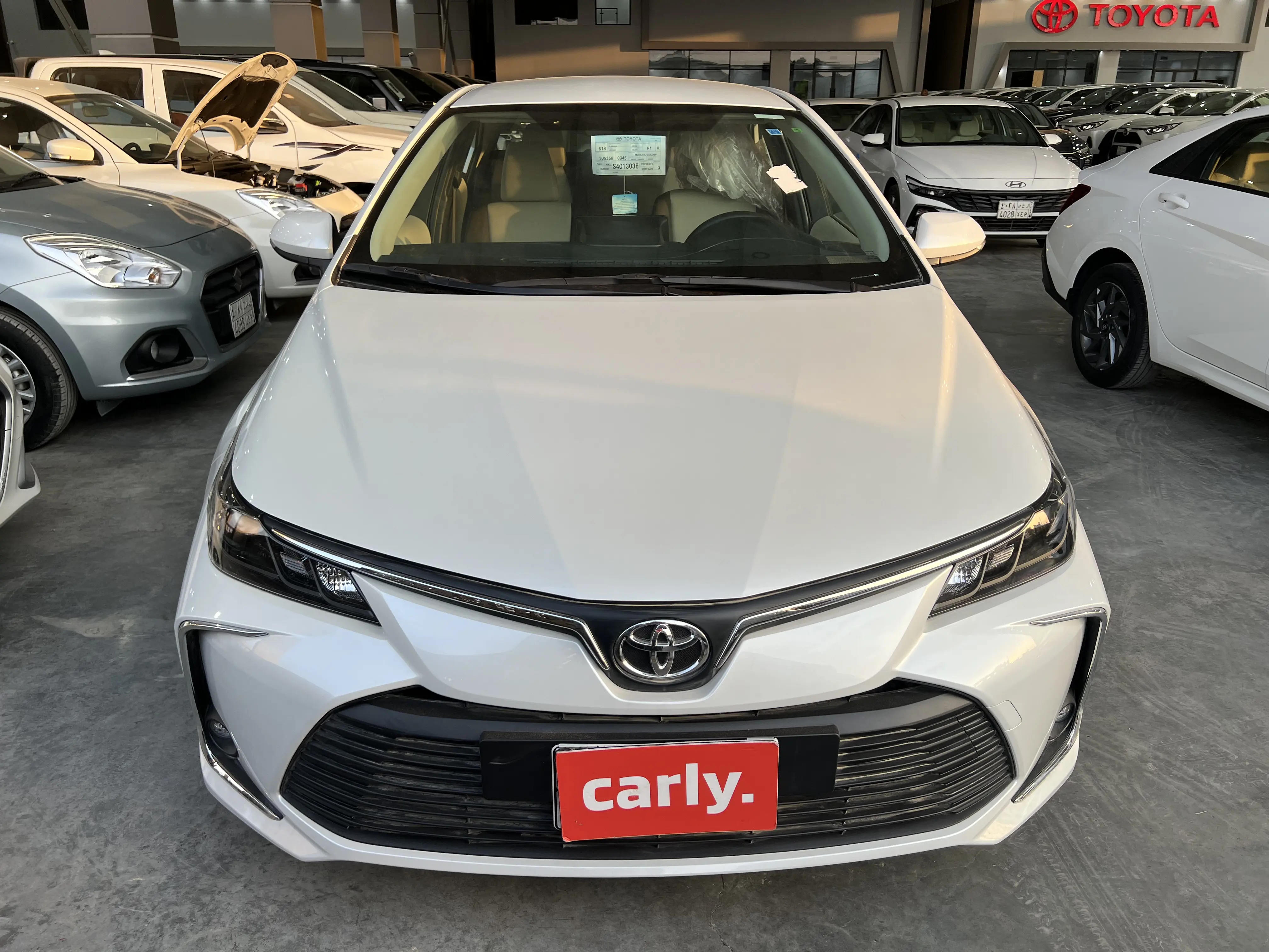 Toyota Corolla XLI 2025