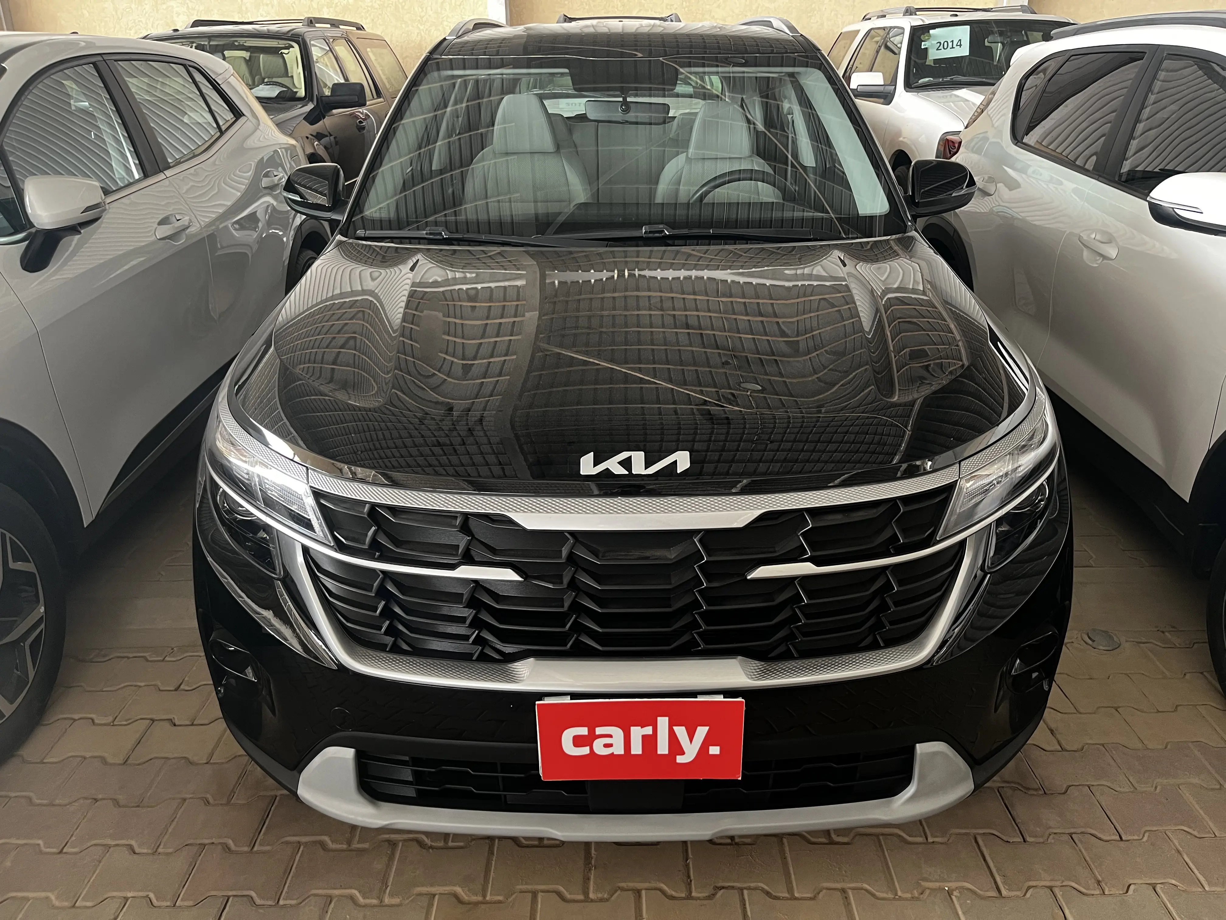Kia Seltos GL 2024