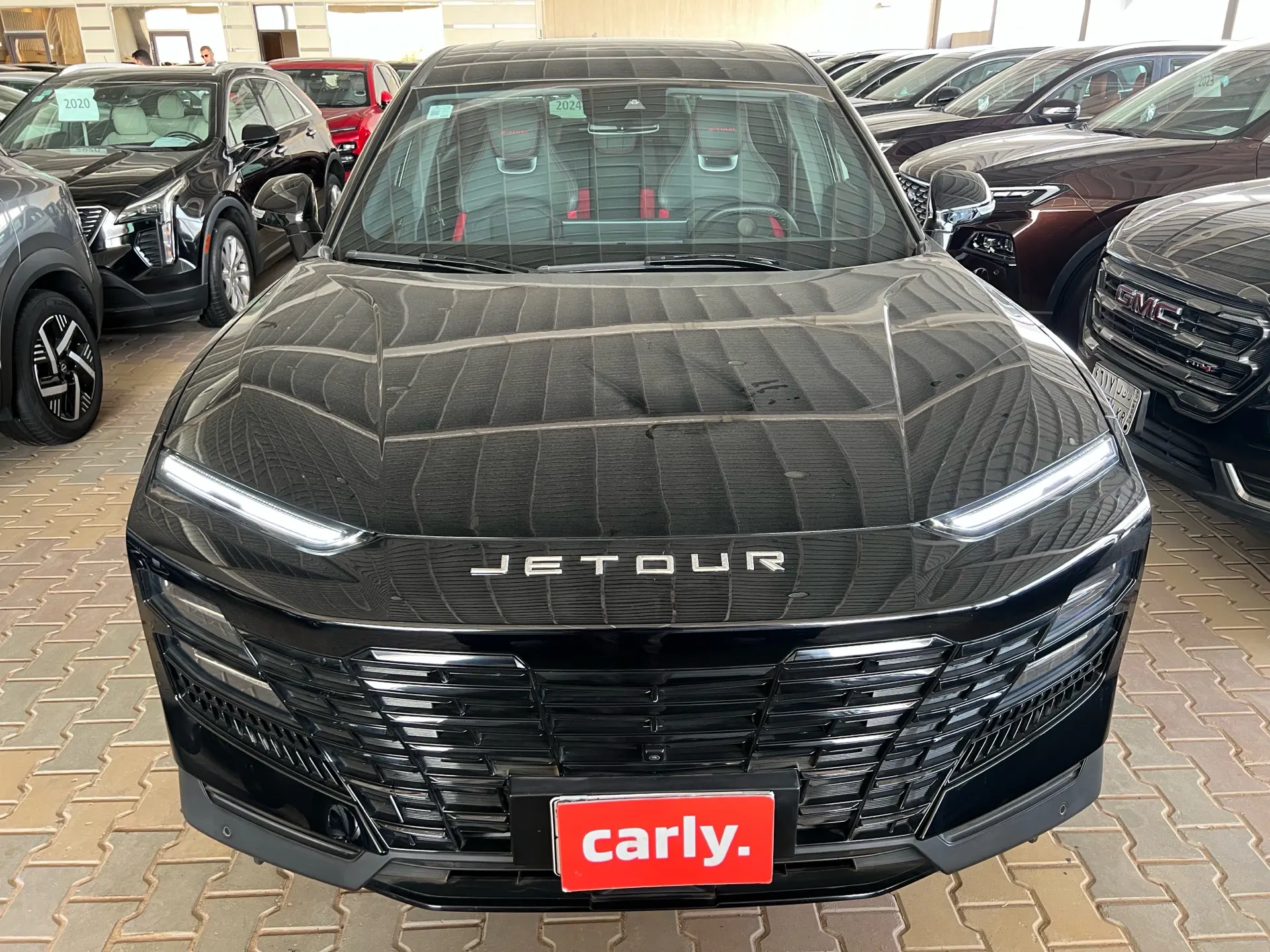 Jetour Dashing Luxury 2024