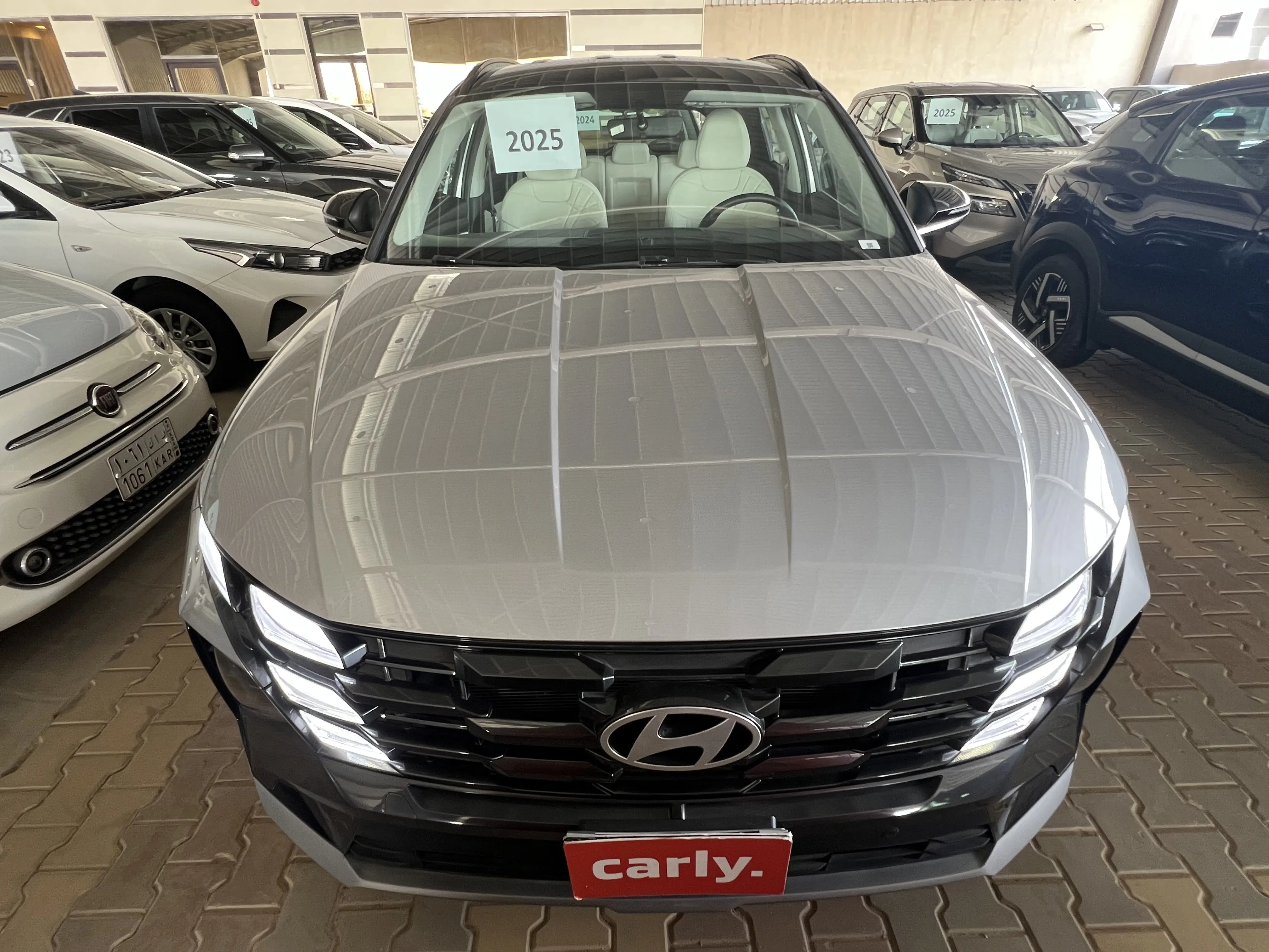 Hyundai Tucson GL 2025