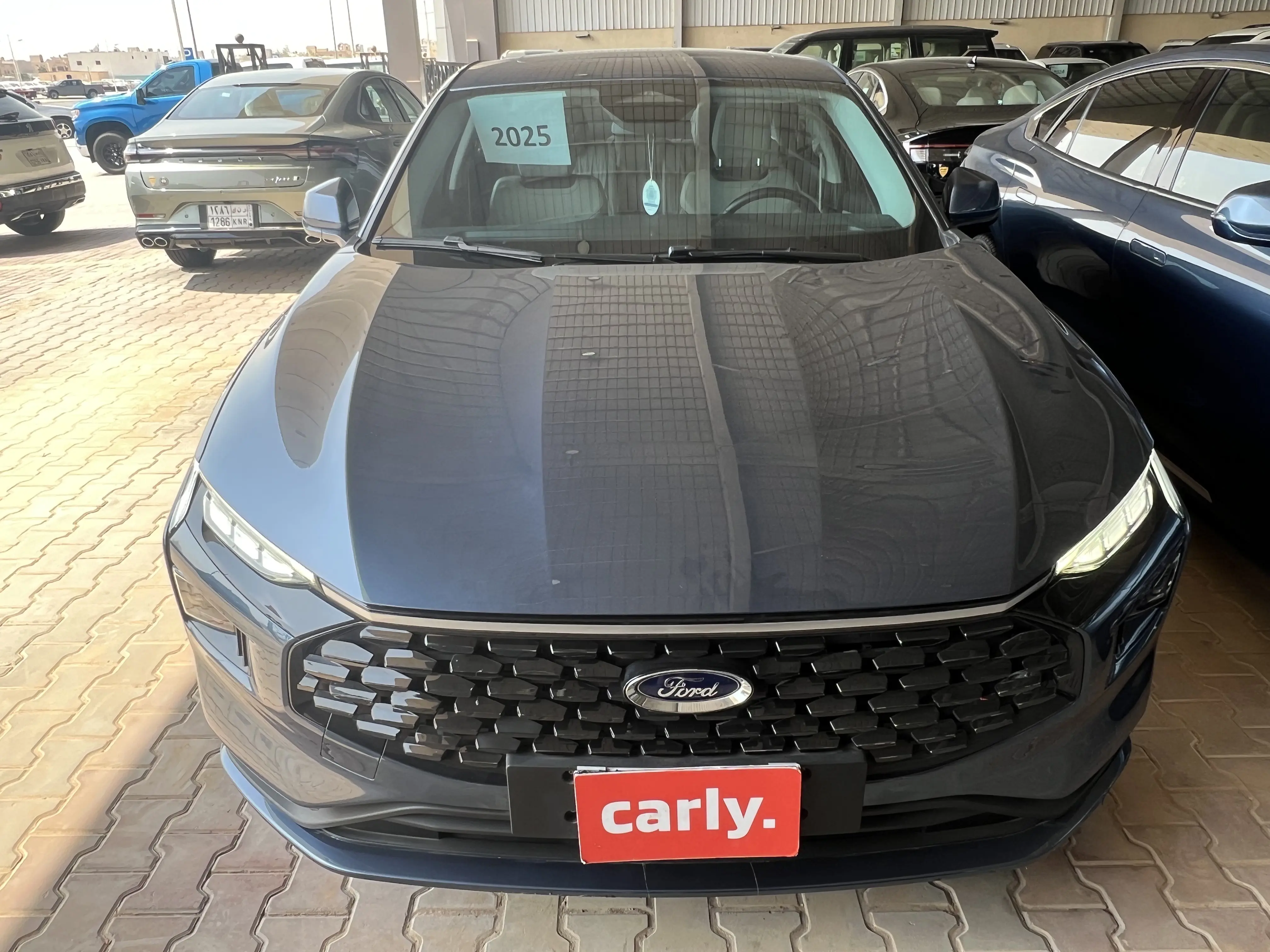 Ford Taurus Ambiente 2025
