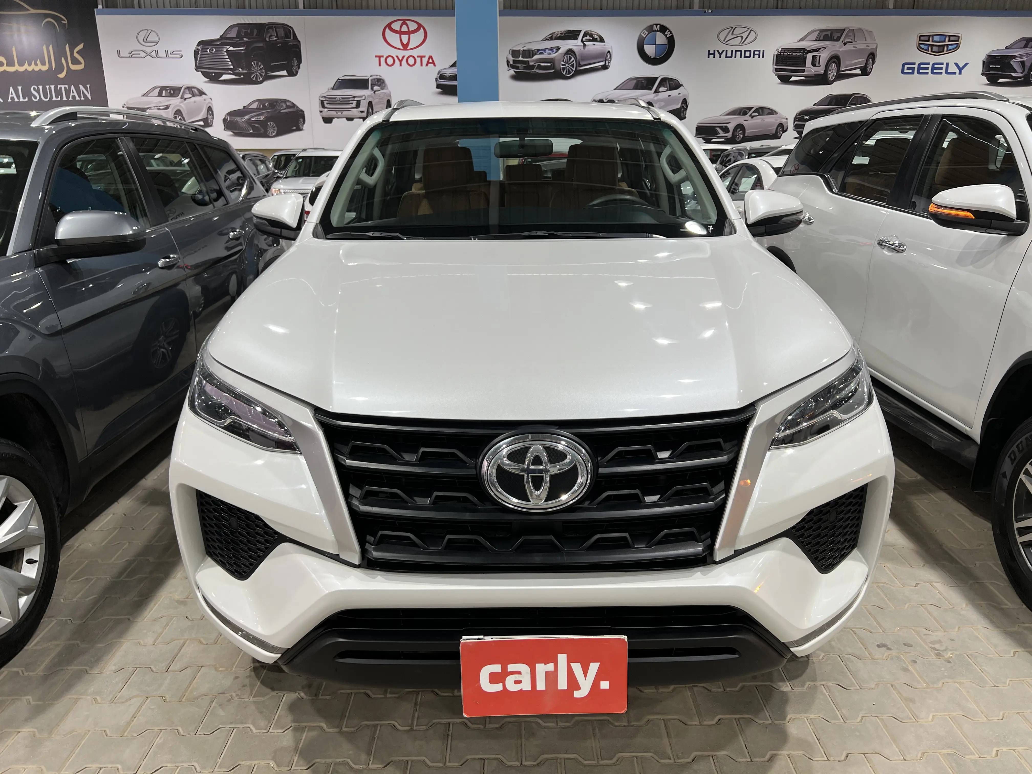 Toyota Fortuner GX-2 2025