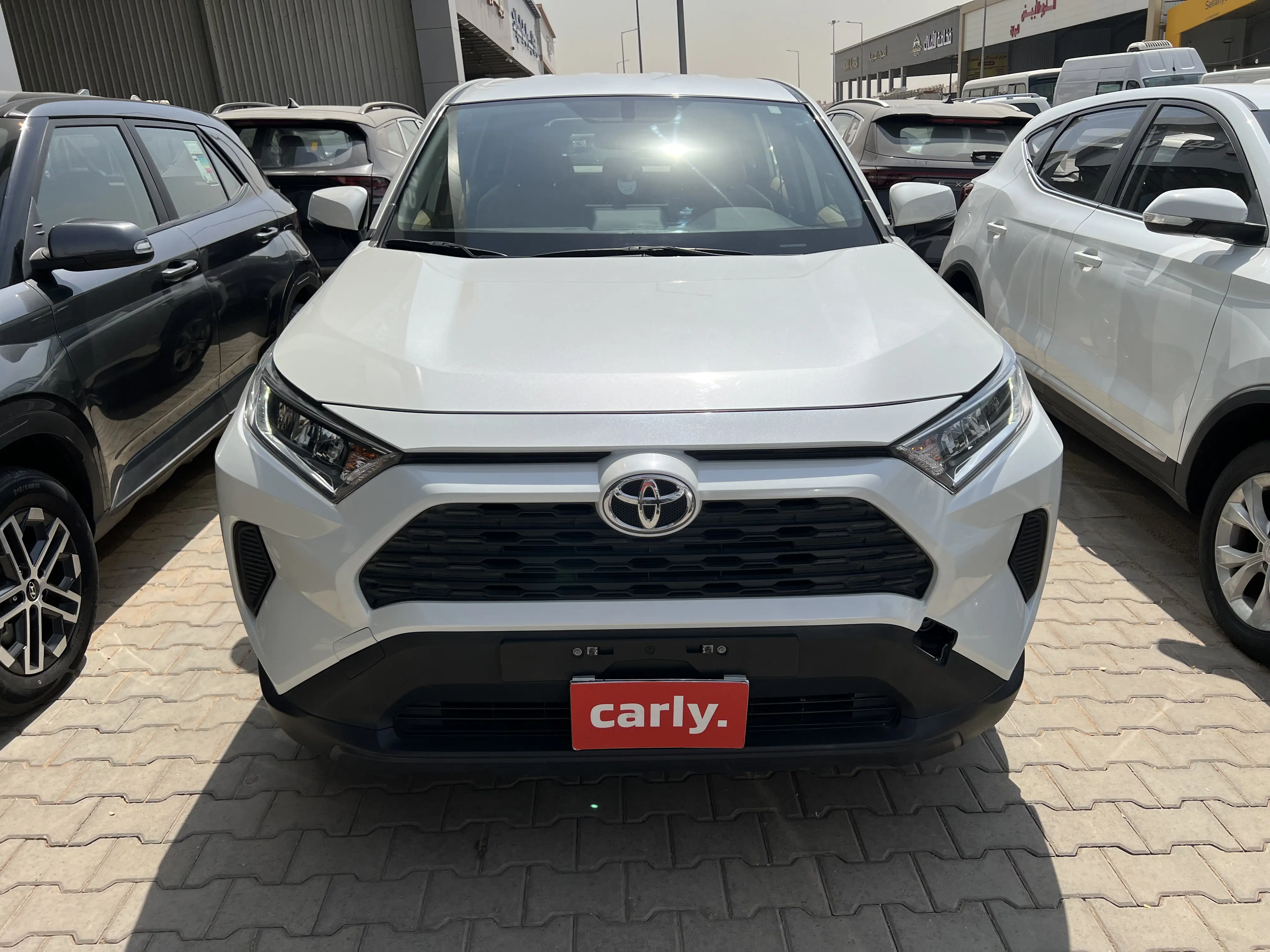 Toyota Rav4 LE 2022