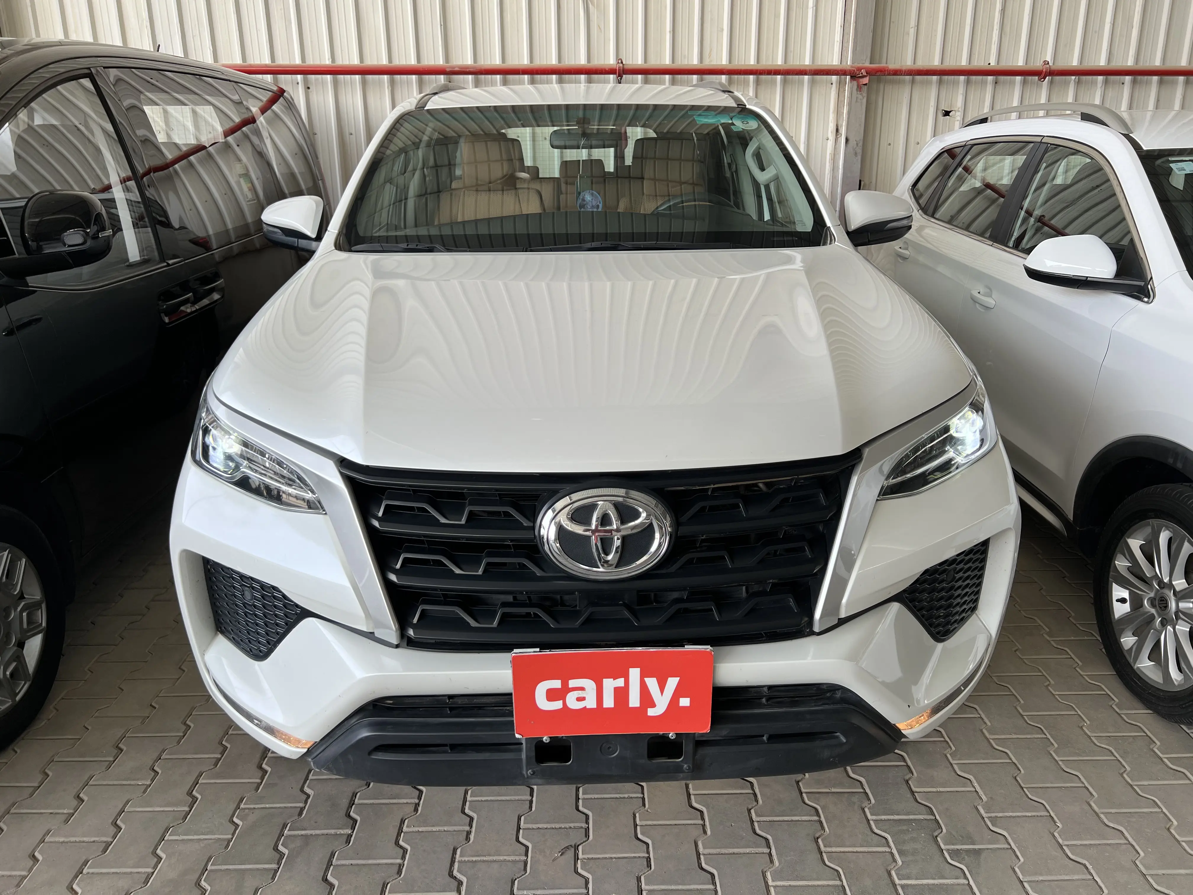 Toyota Fortuner GX-2  2024