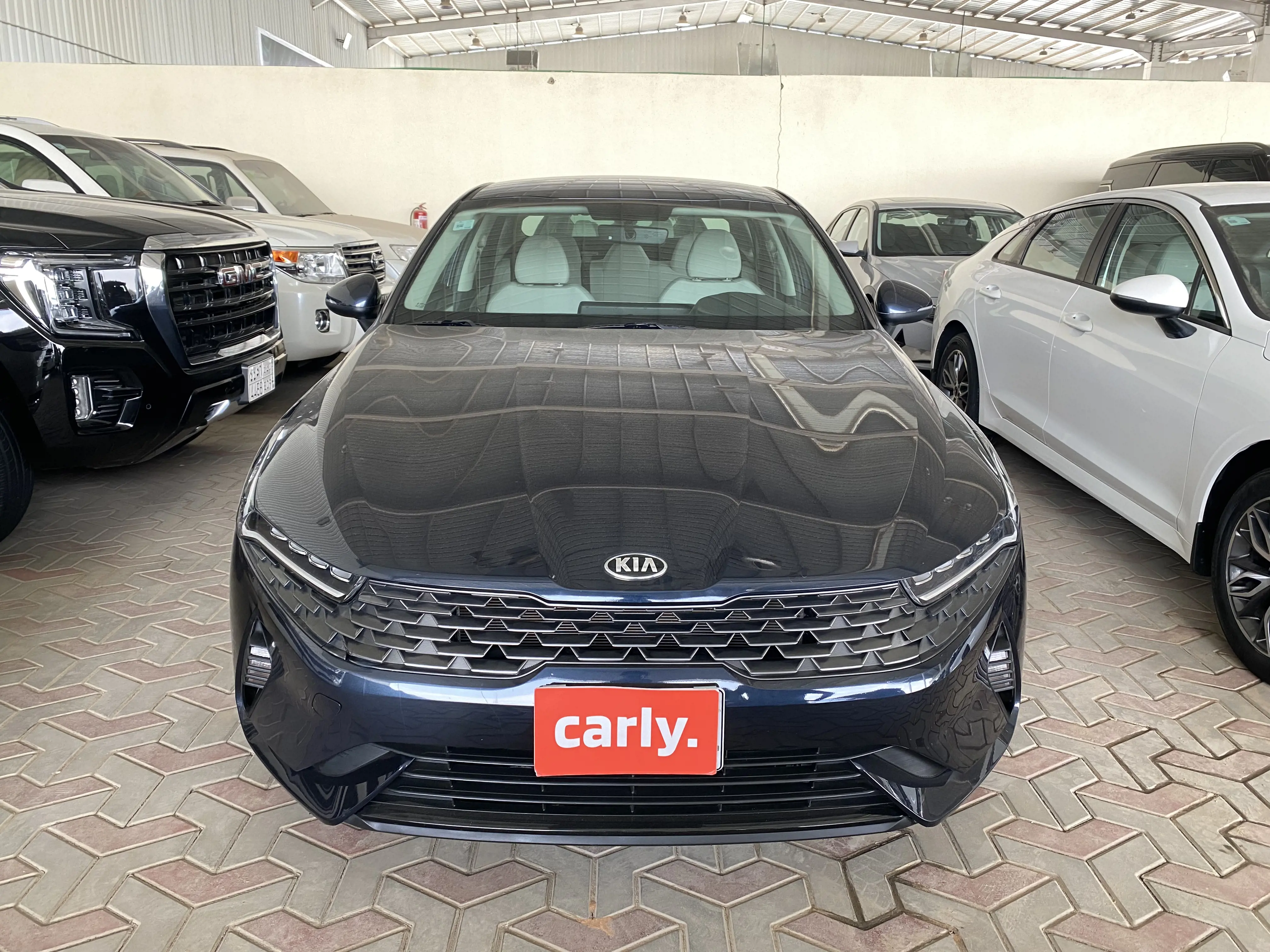 Kia K5 LX 2021