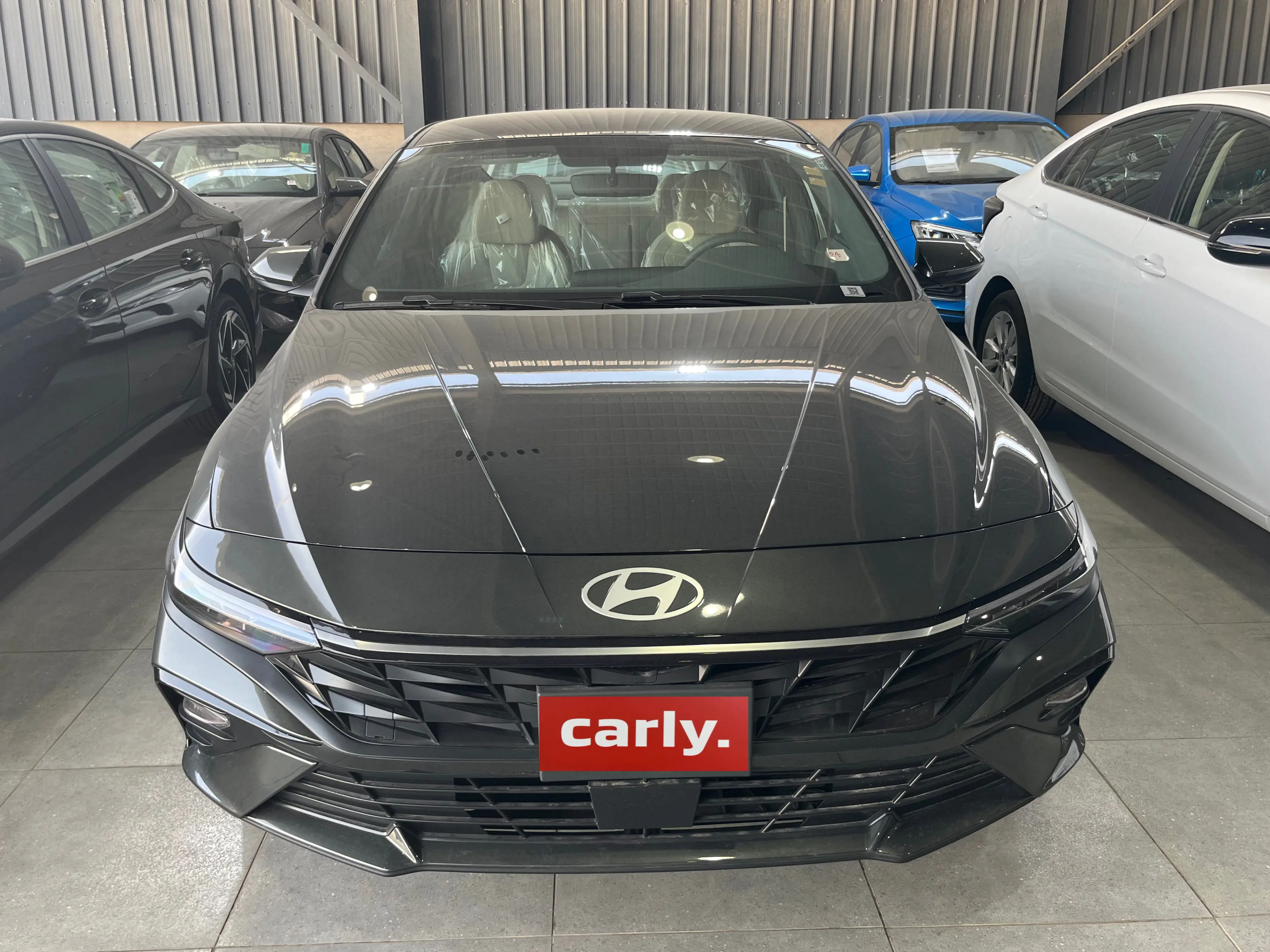 Hyundai Elantra Smart 2027