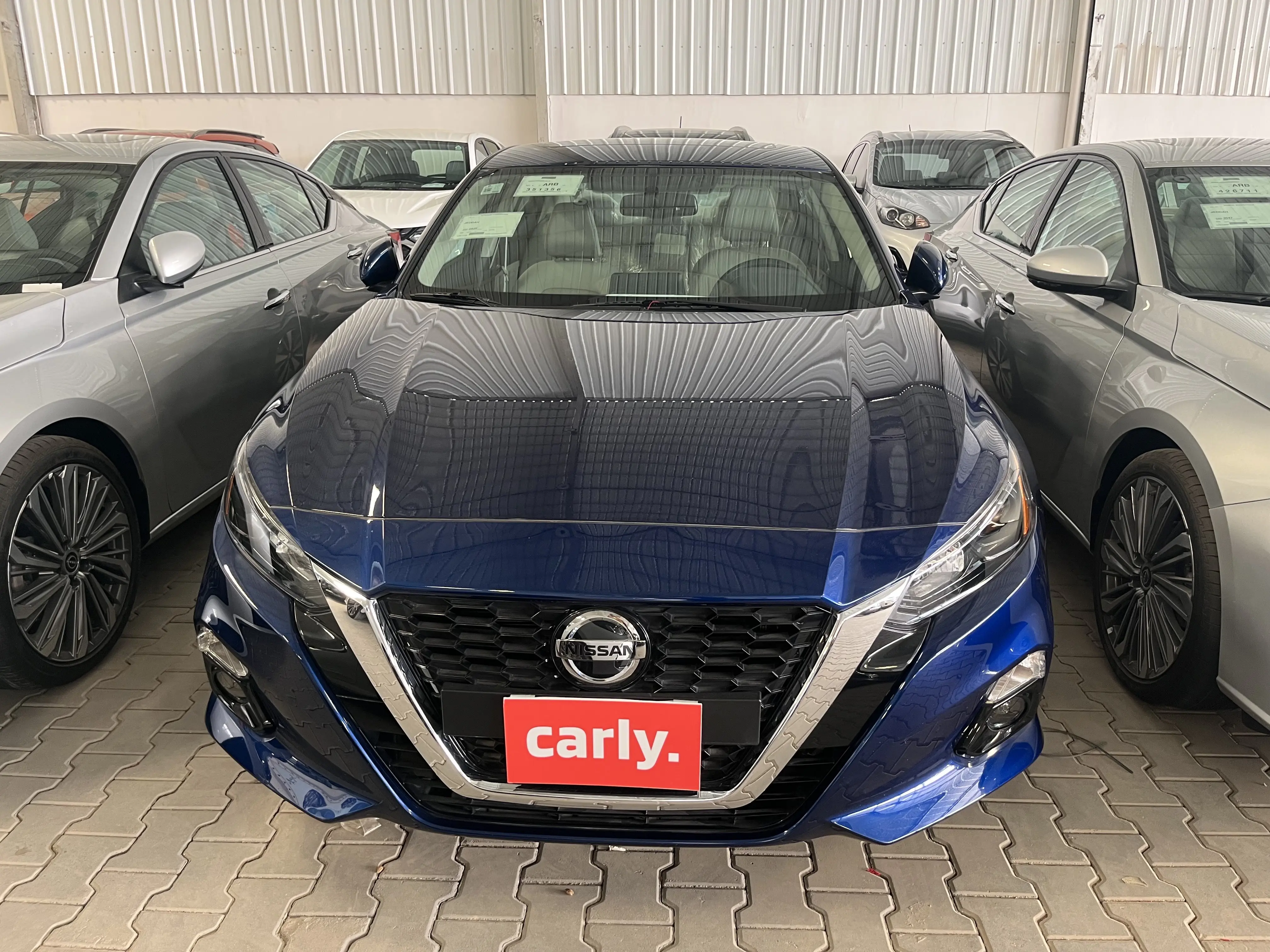 Nissan Altima SV 2022