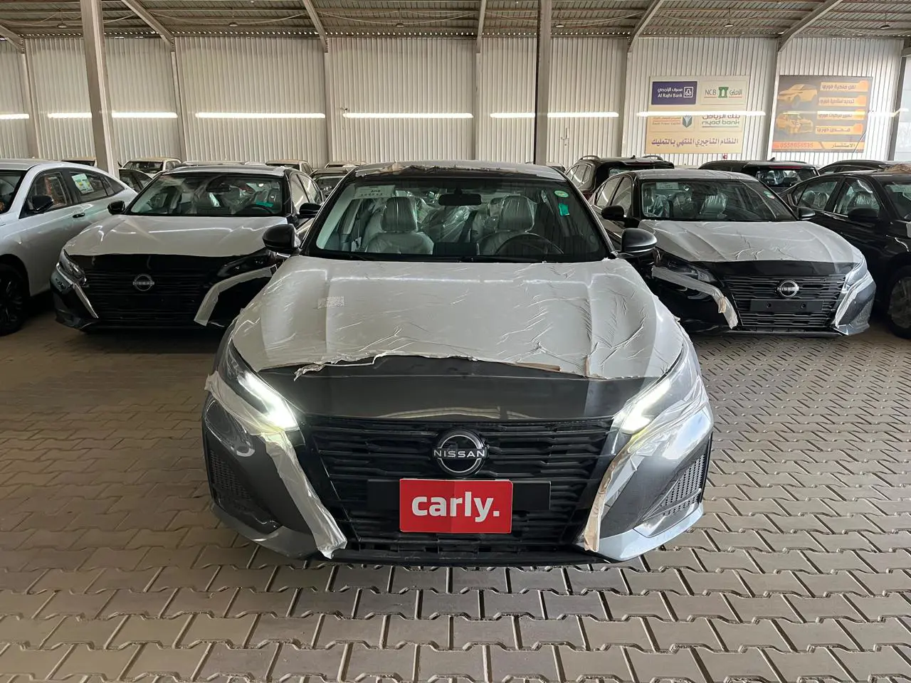 Nissan Altima S 2025